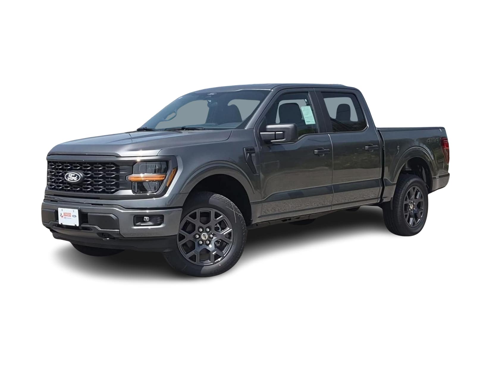 Thumbnail: 2026 Ford F-150 - 1