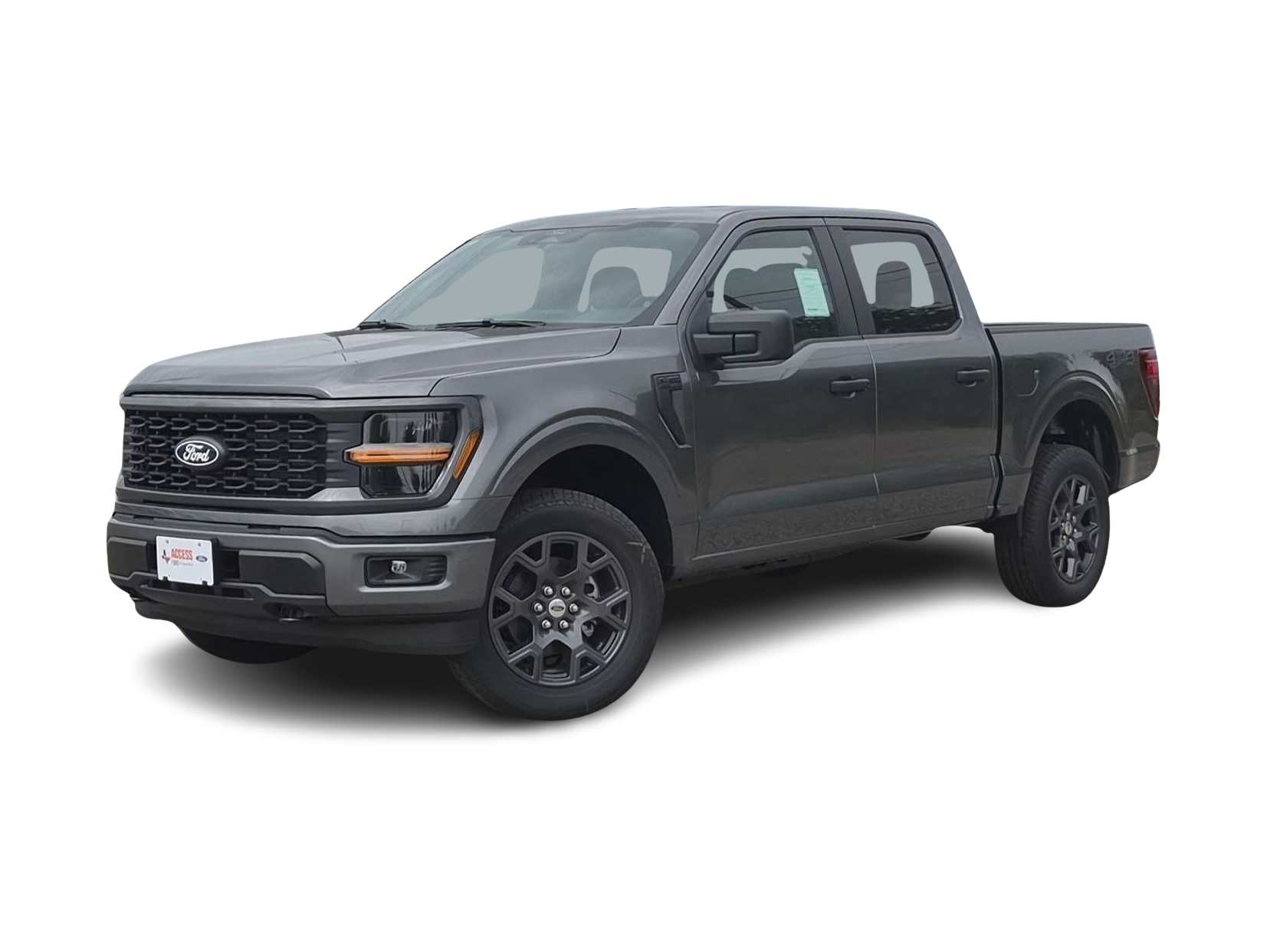Thumbnail: 2026 Ford F-150 - 1