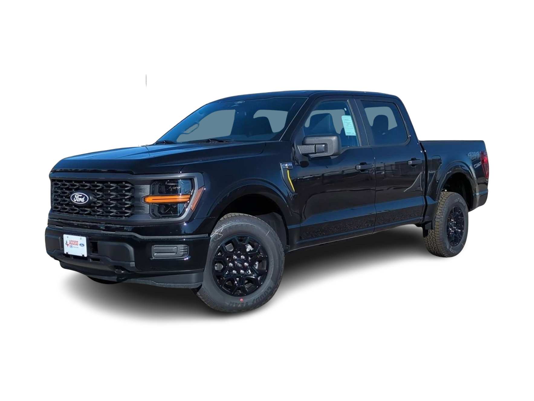 Thumbnail: 2025 Ford F-150 - 1