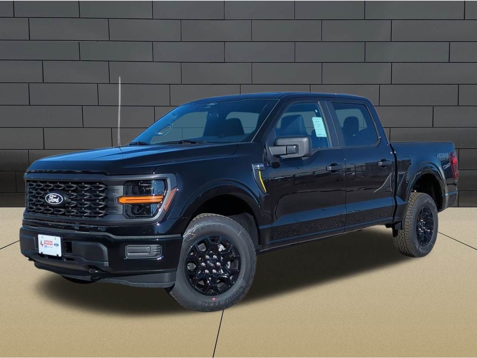 2025 Ford F-150 STX's photo