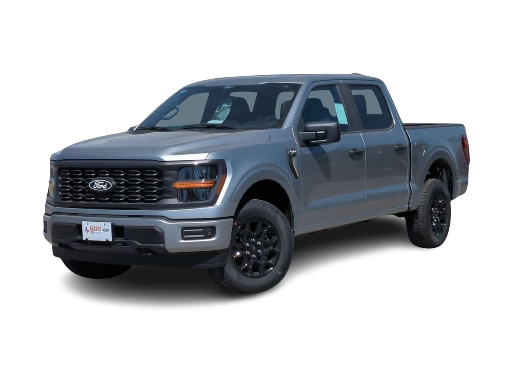 Thumbnail: 2025 Ford F-150 - 1