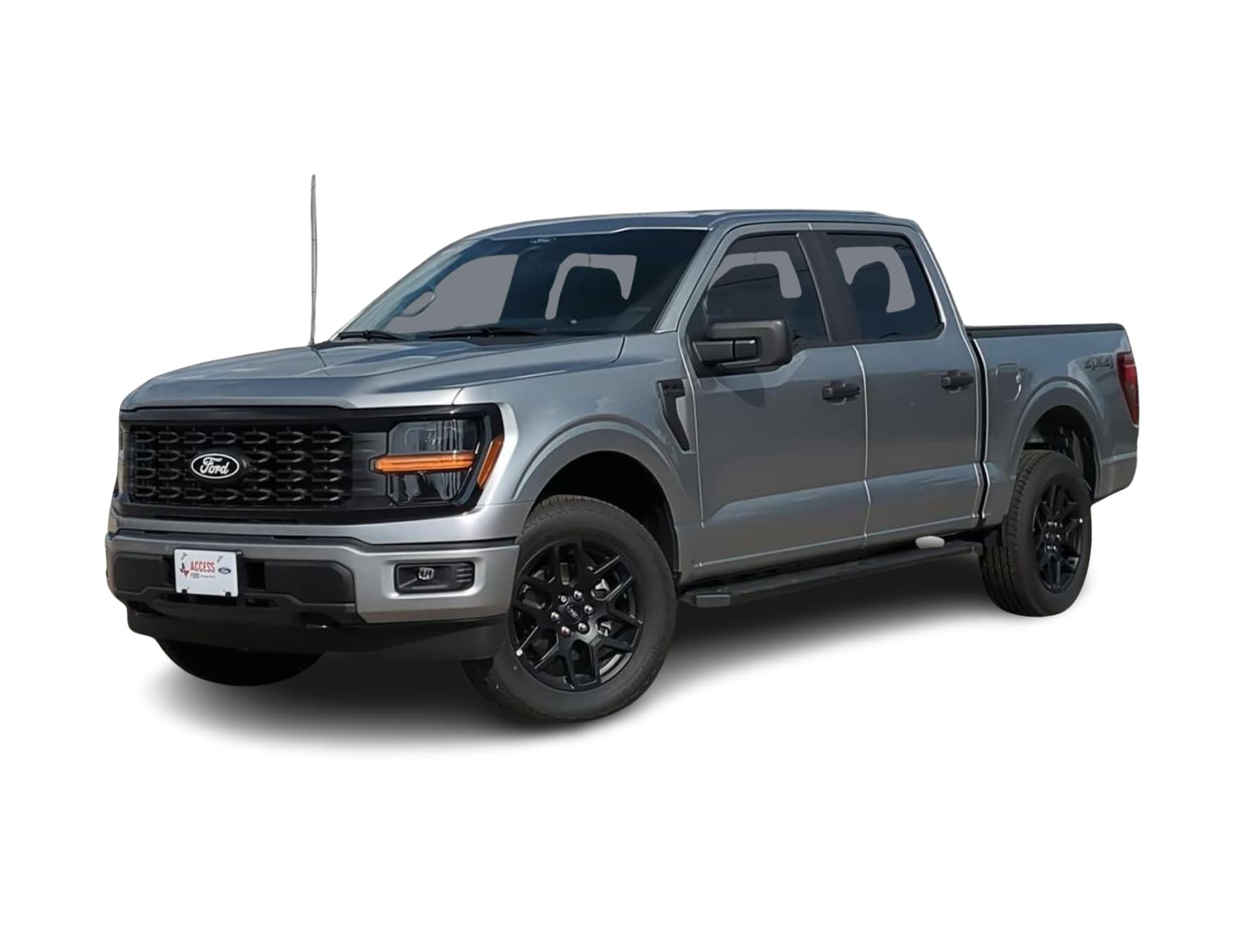 Thumbnail: 2025 Ford F-150 - 1