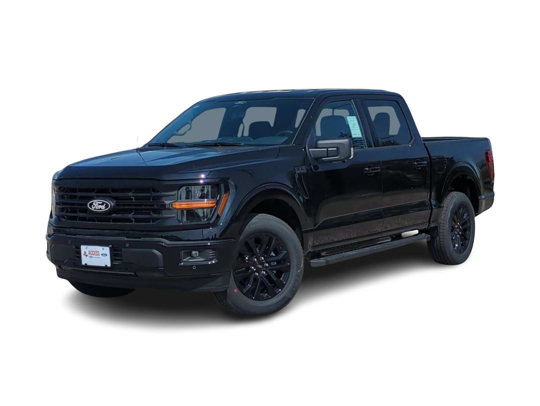 Thumbnail: 2025 Ford F-150 - 1