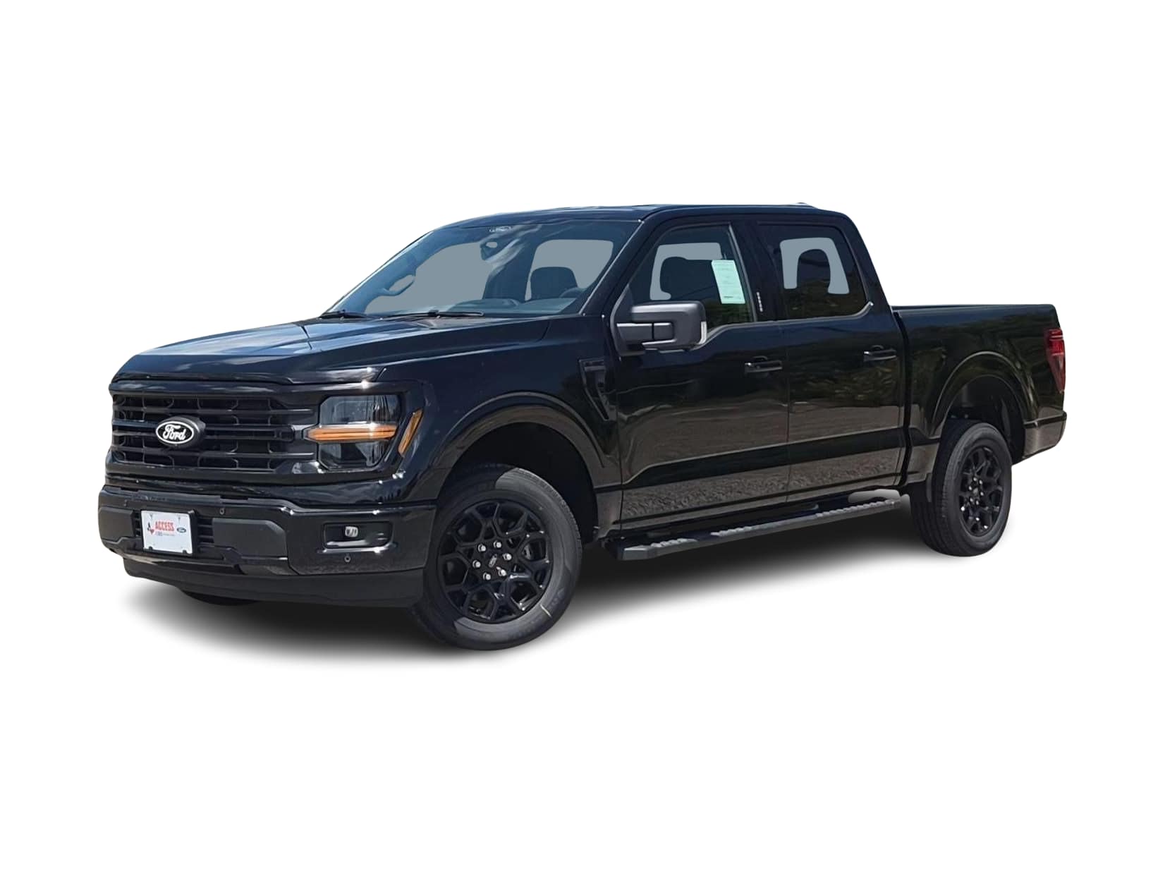 Thumbnail: 2026 Ford F-150 - 1