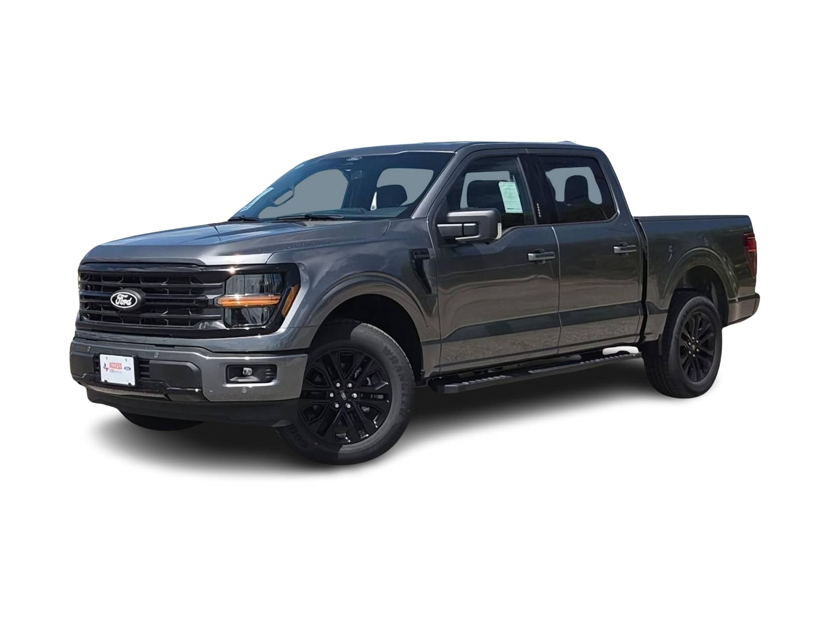 Thumbnail: 2026 Ford F-150 - 1