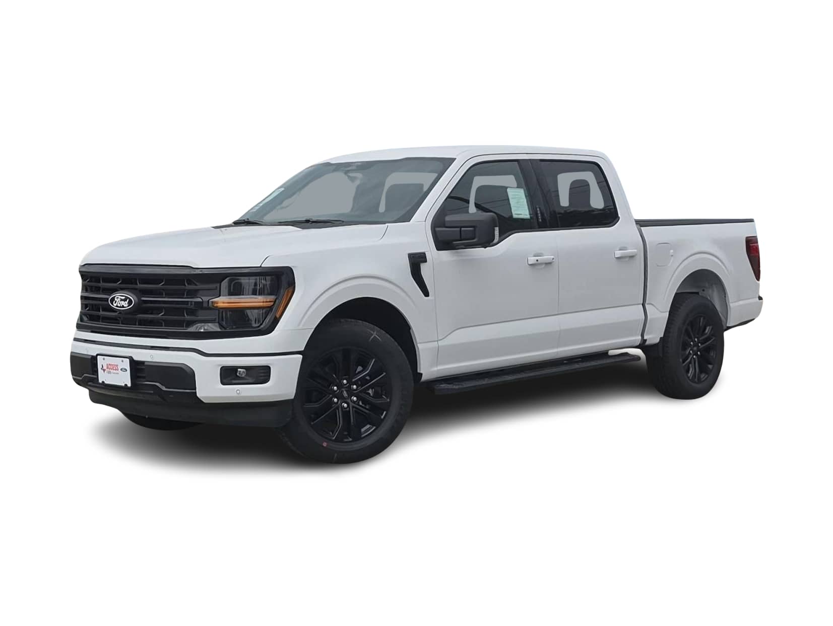Thumbnail: 2026 Ford F-150 - 1