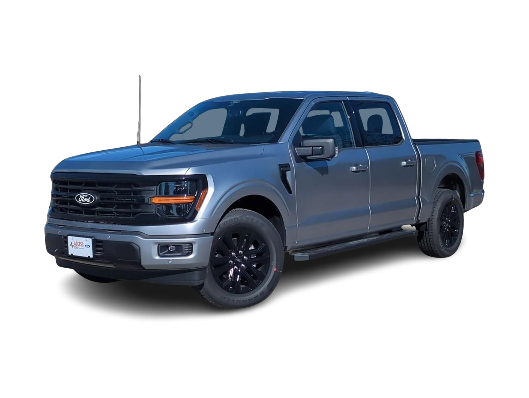 Thumbnail: 2025 Ford F-150 - 1
