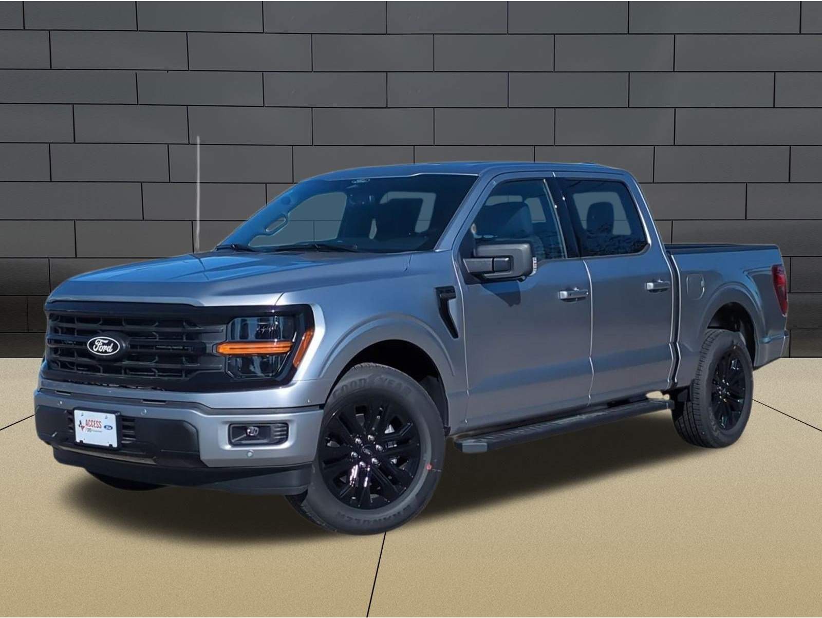 2025 Ford F-150 XLT's photo
