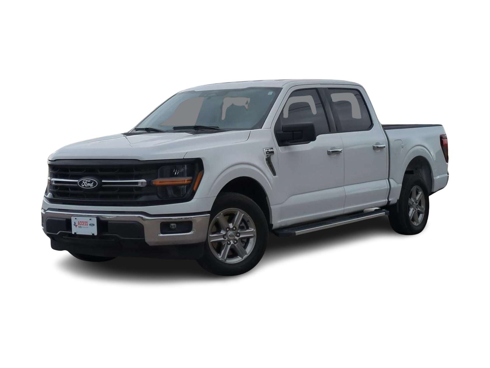 Thumbnail: 2025 Ford F-150 - 1
