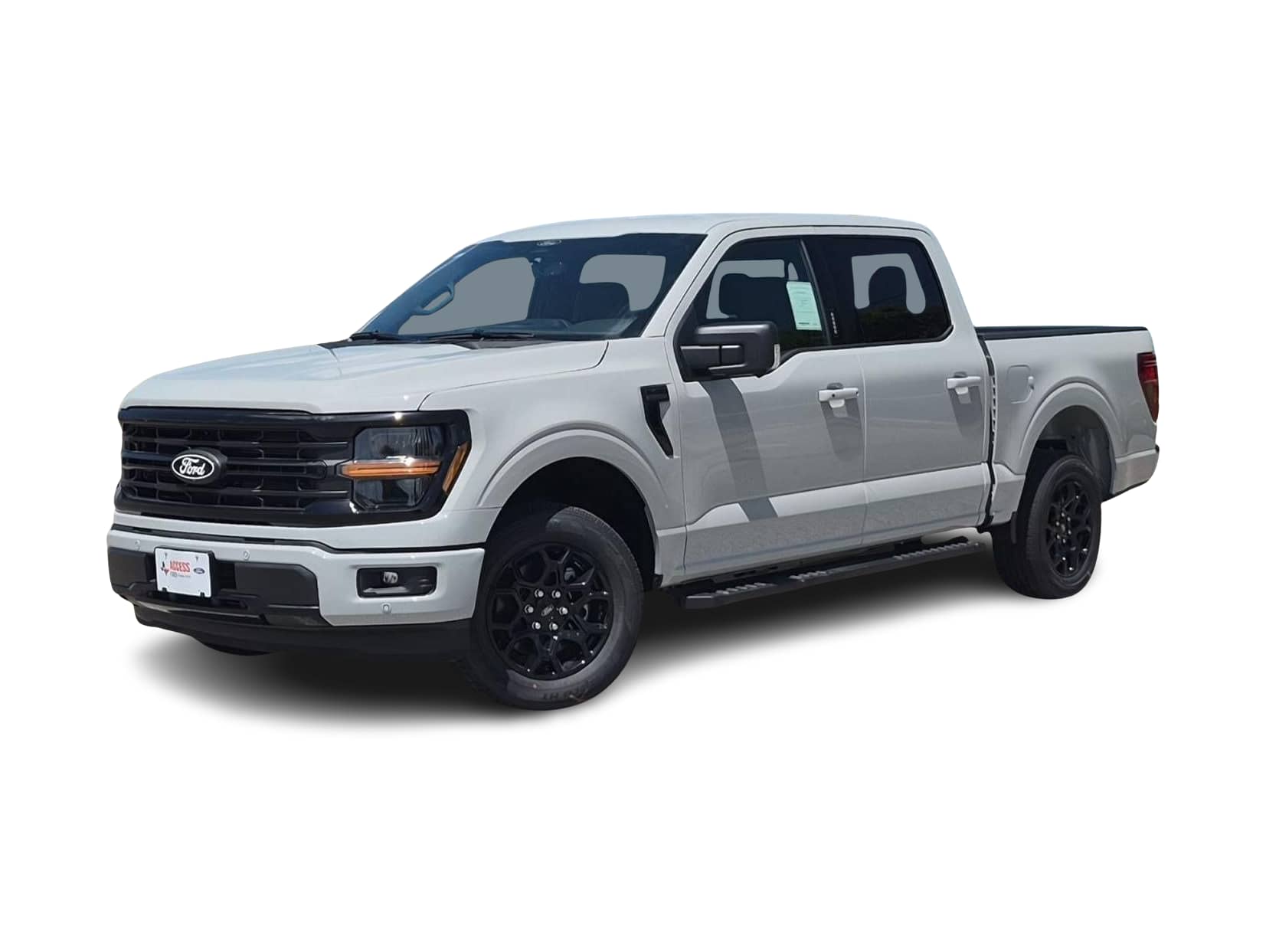 Thumbnail: 2026 Ford F-150 - 1