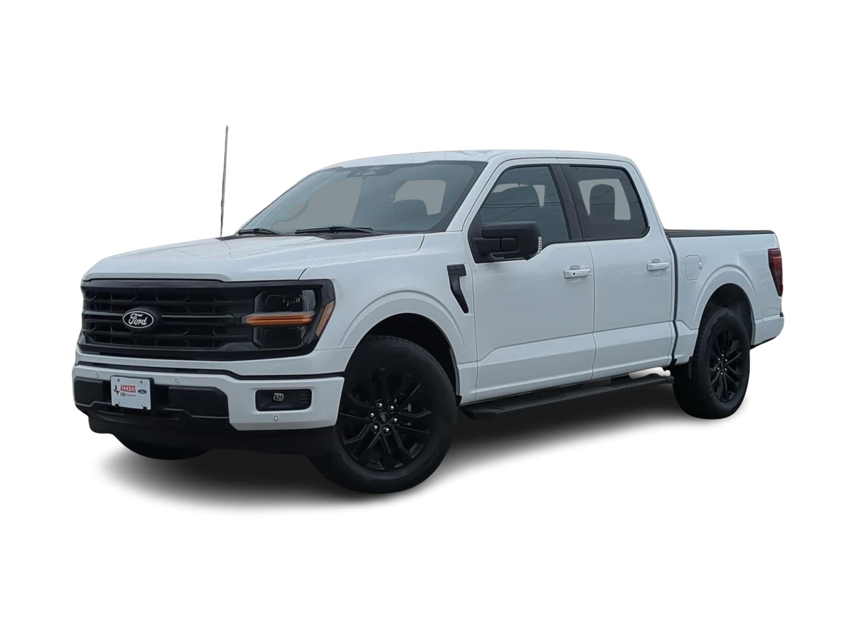 Thumbnail: 2025 Ford F-150 - 1