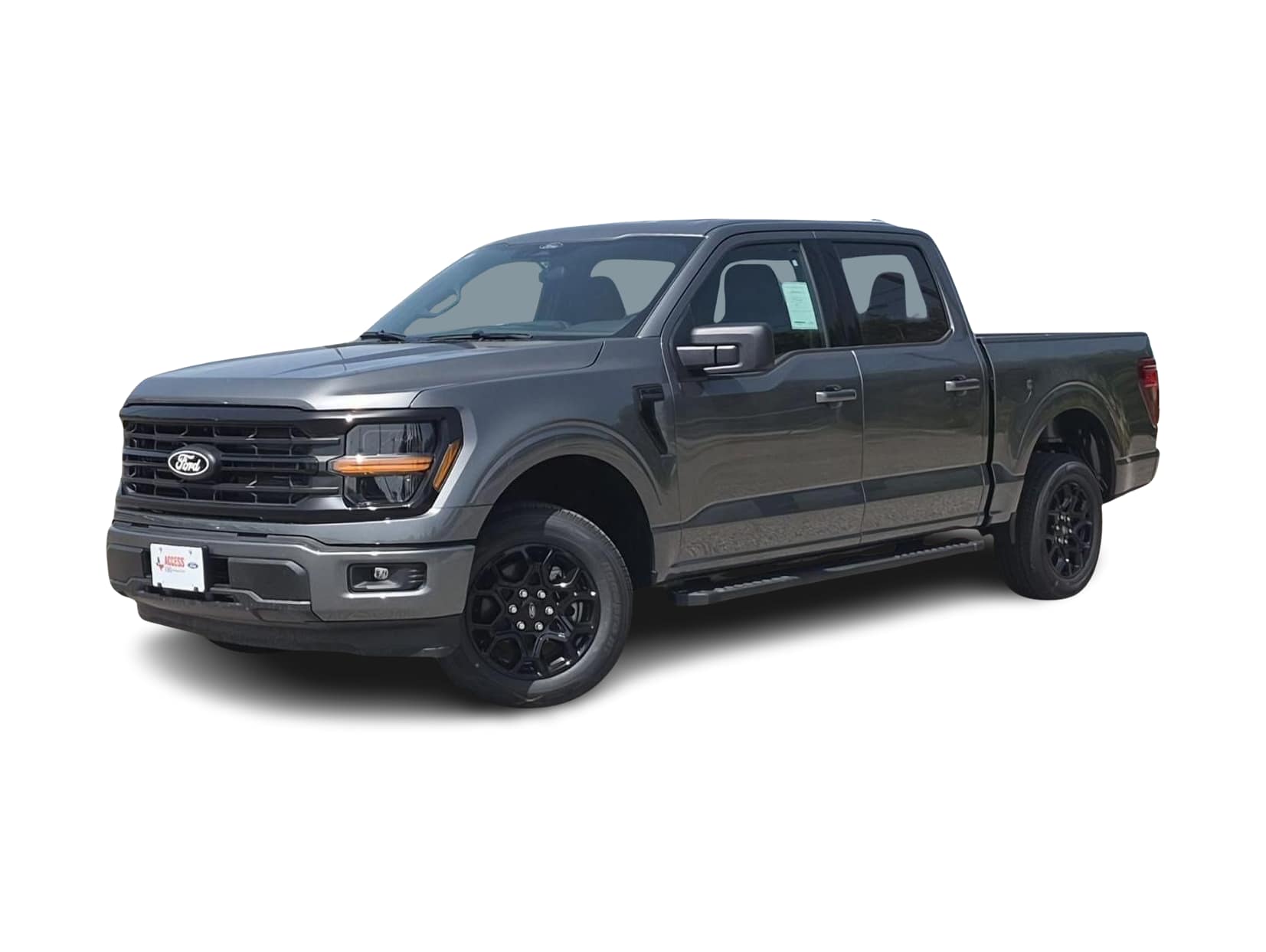 Thumbnail: 2026 Ford F-150 - 1