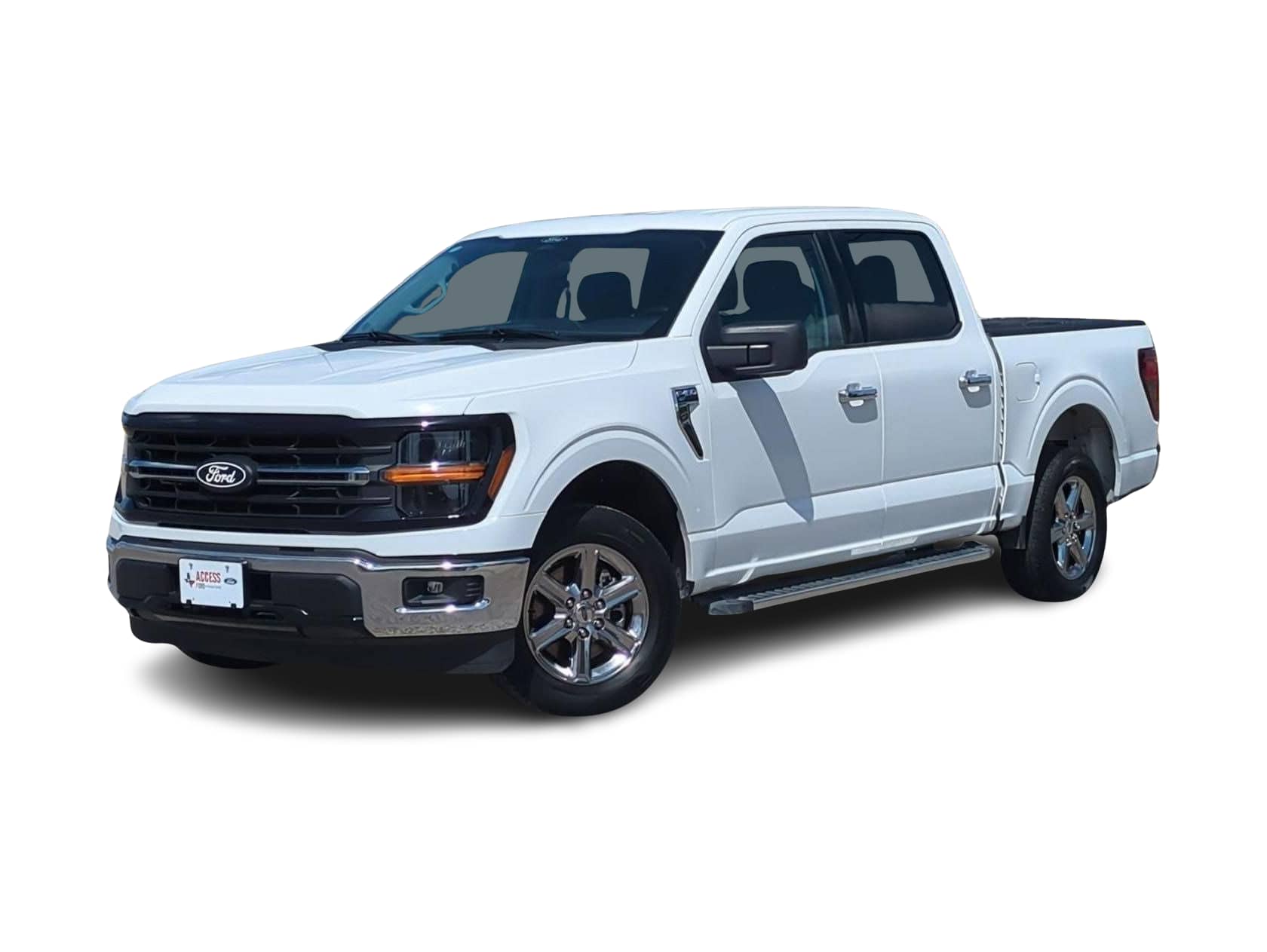 Thumbnail: 2025 Ford F-150 - 1