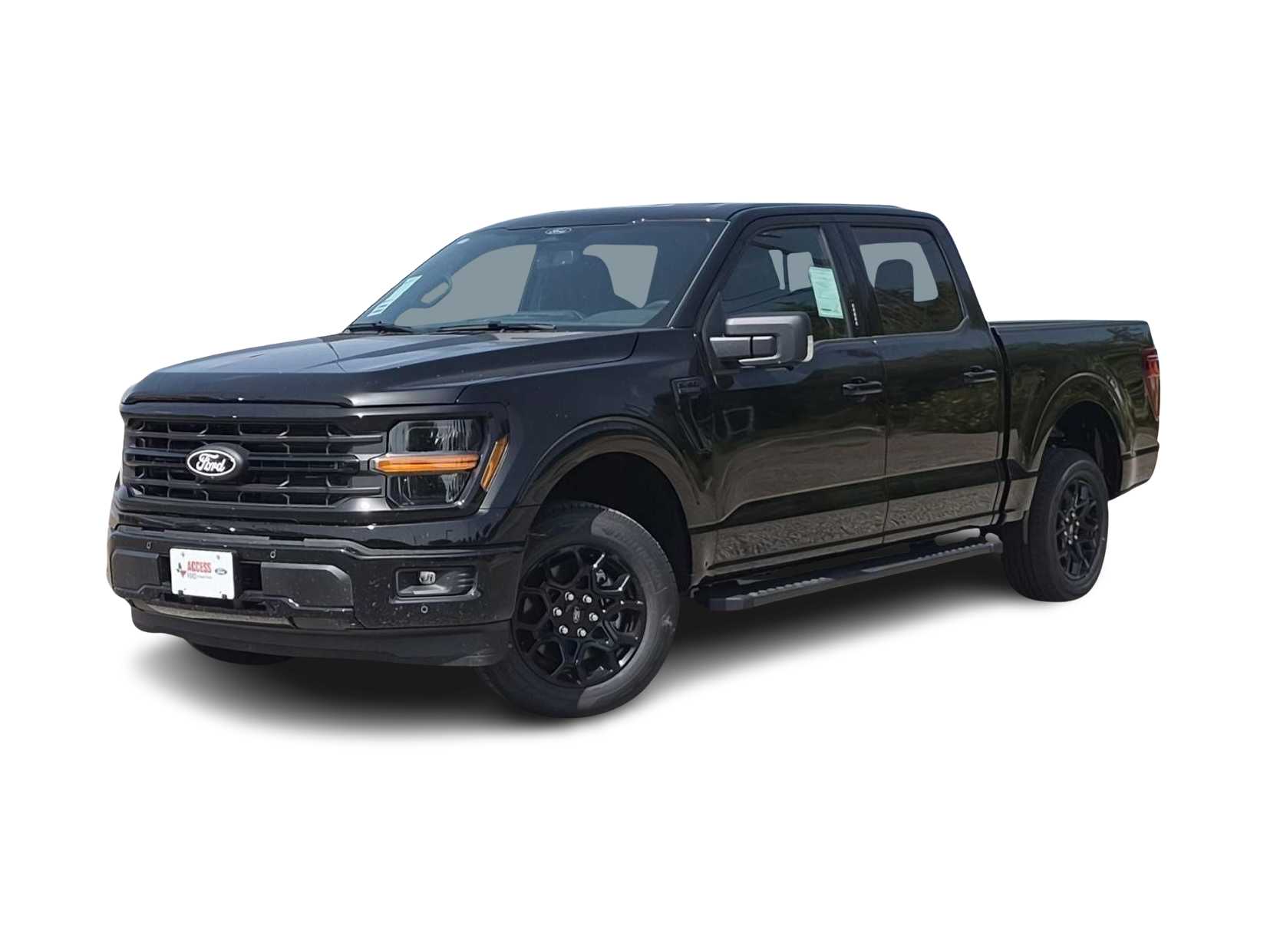 Thumbnail: 2026 Ford F-150 - 1