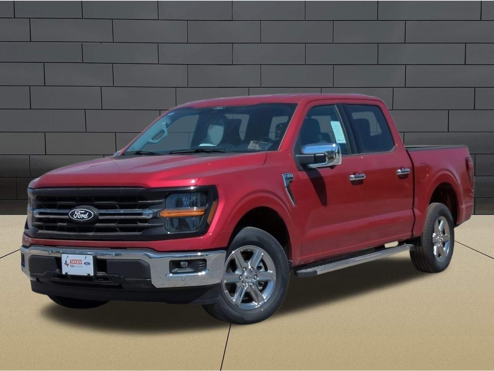 2025 Ford F-150 XLT's photo