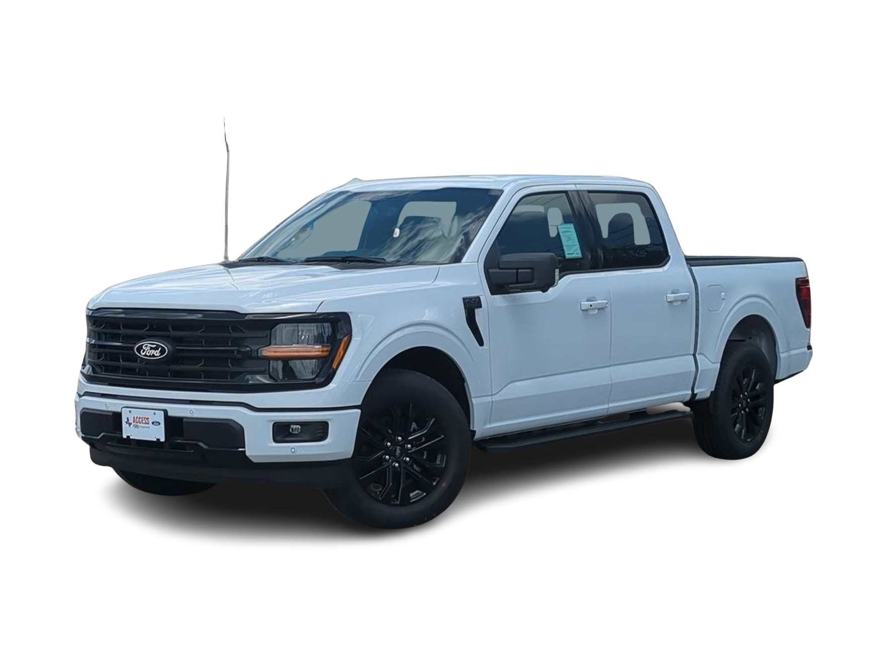 Thumbnail: 2025 Ford F-150 - 1