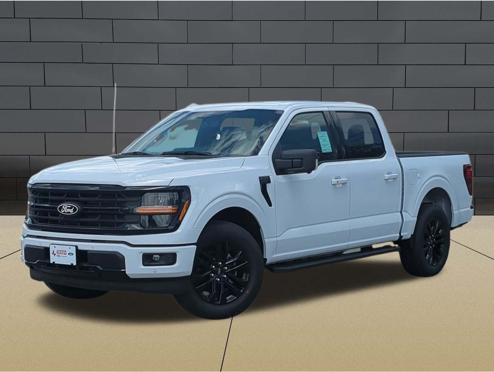 2025 Ford F-150 XLT's photo