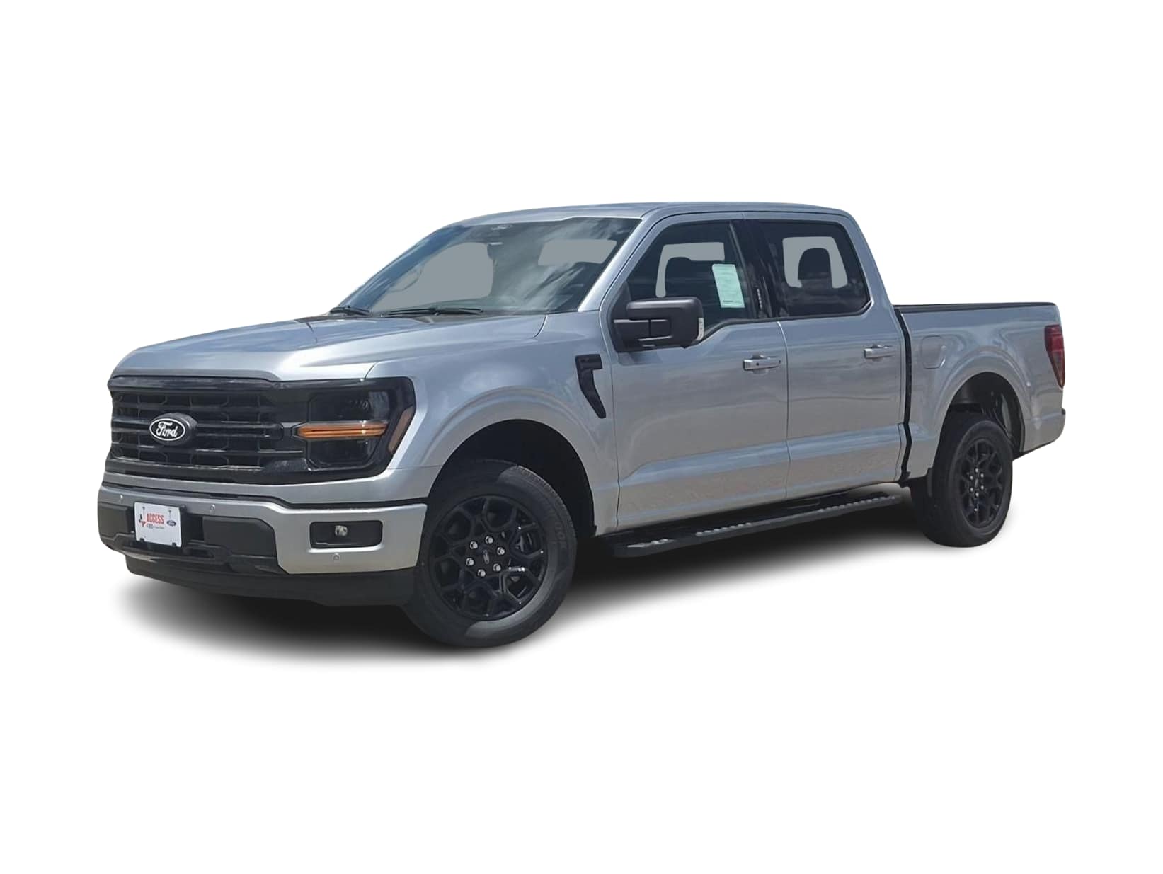 Thumbnail: 2026 Ford F-150 - 1