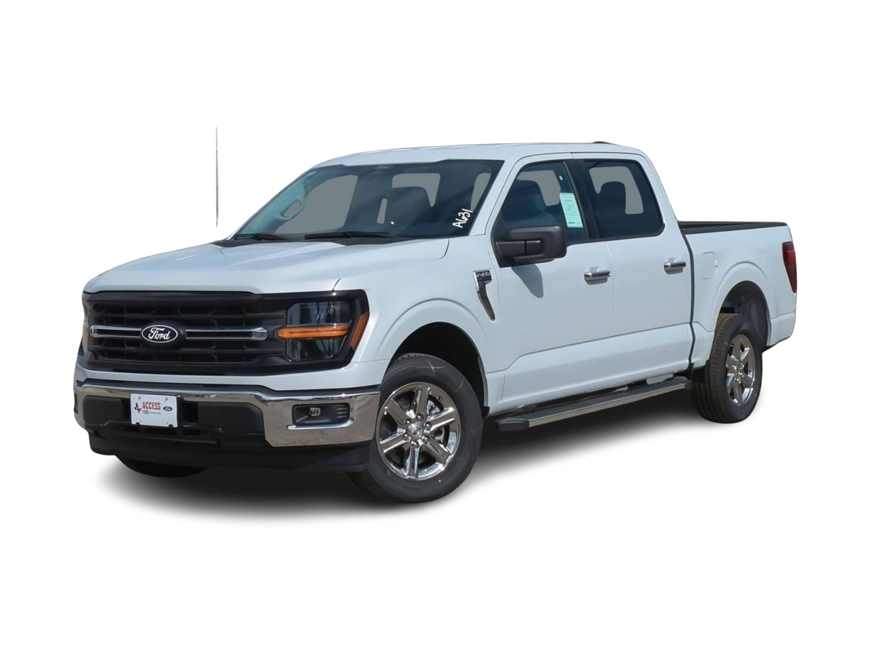 Thumbnail: 2025 Ford F-150 - 1