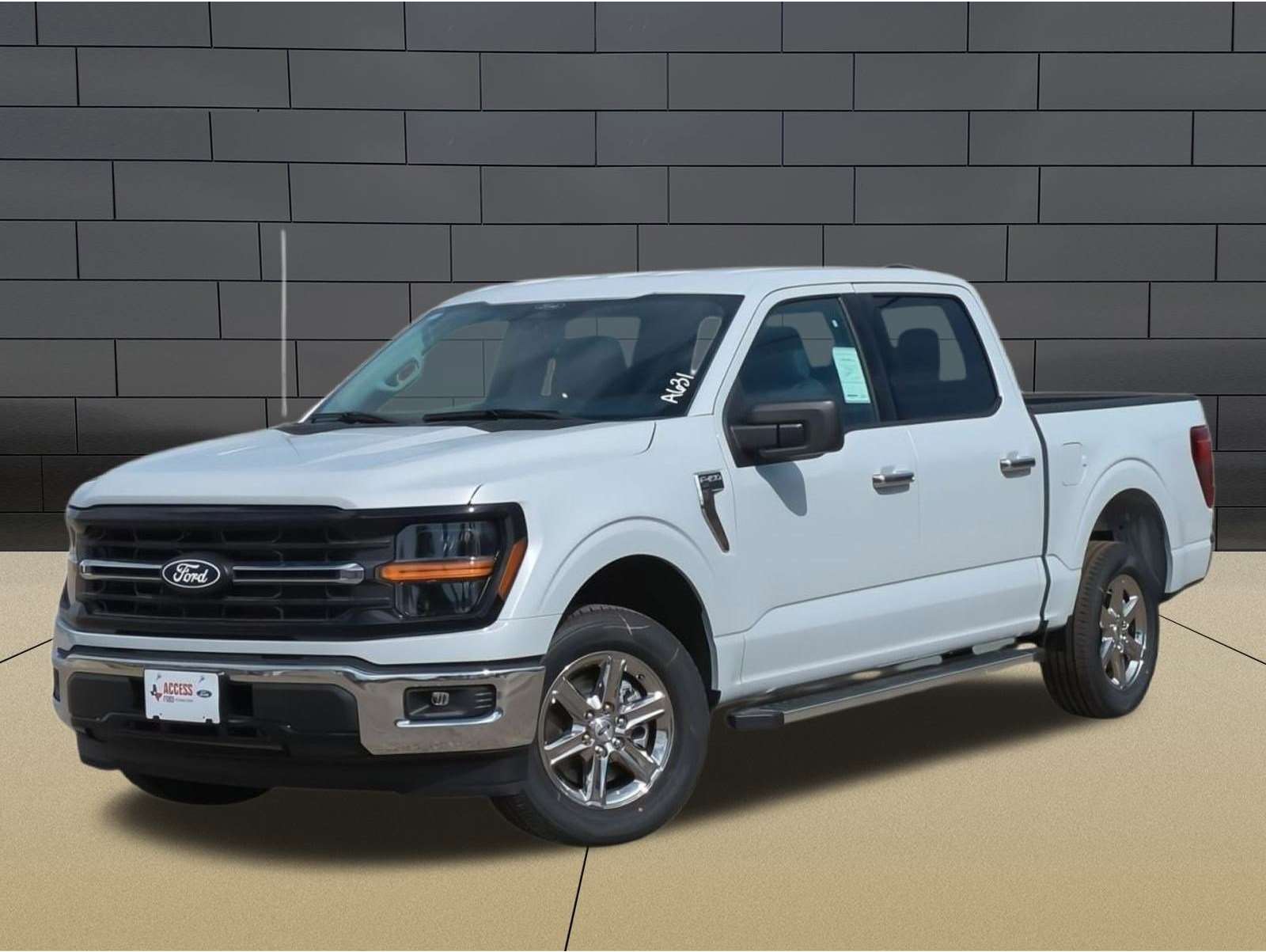 2025 Ford F-150 XLT's photo