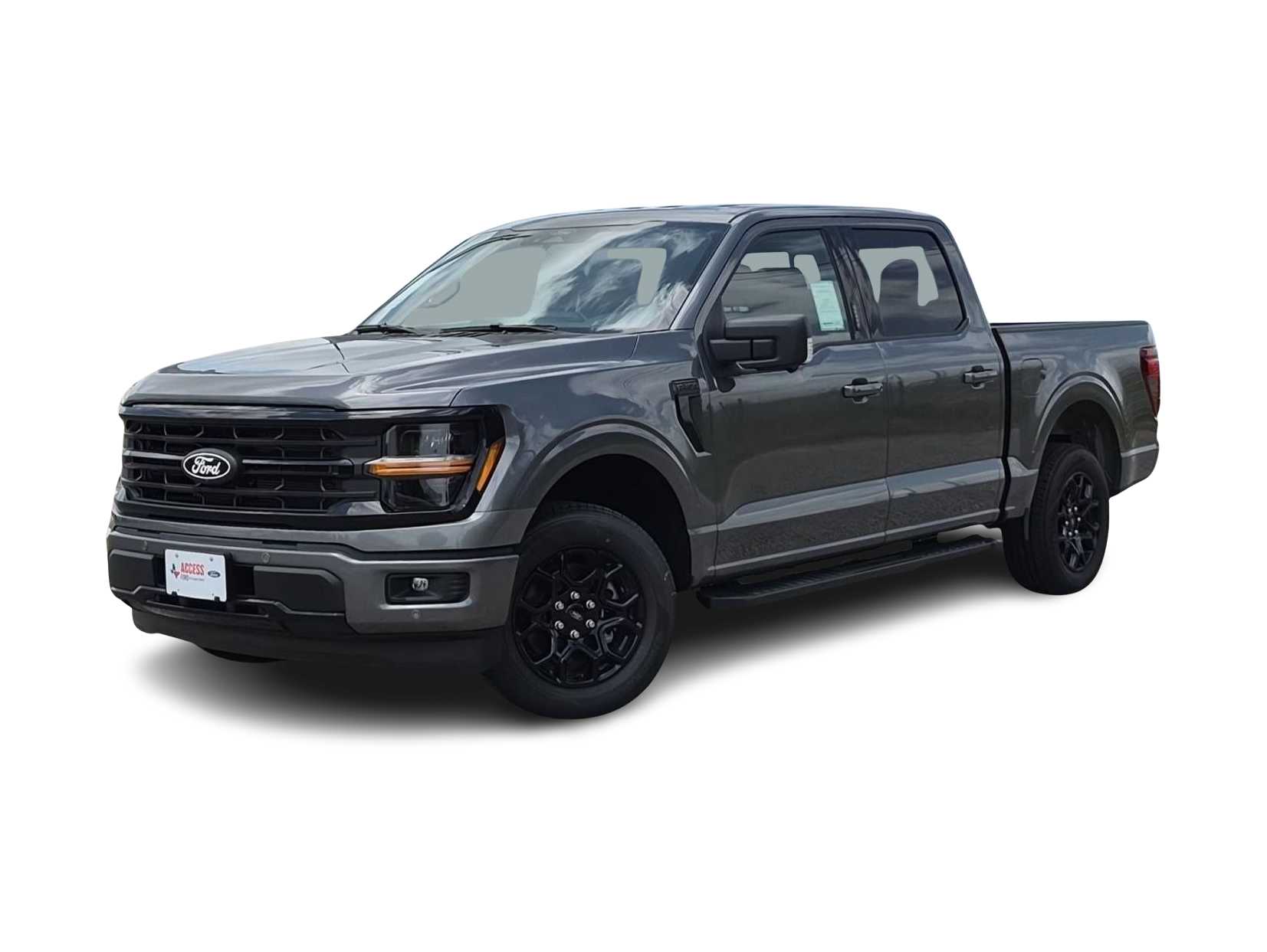 Thumbnail: 2026 Ford F-150 - 1