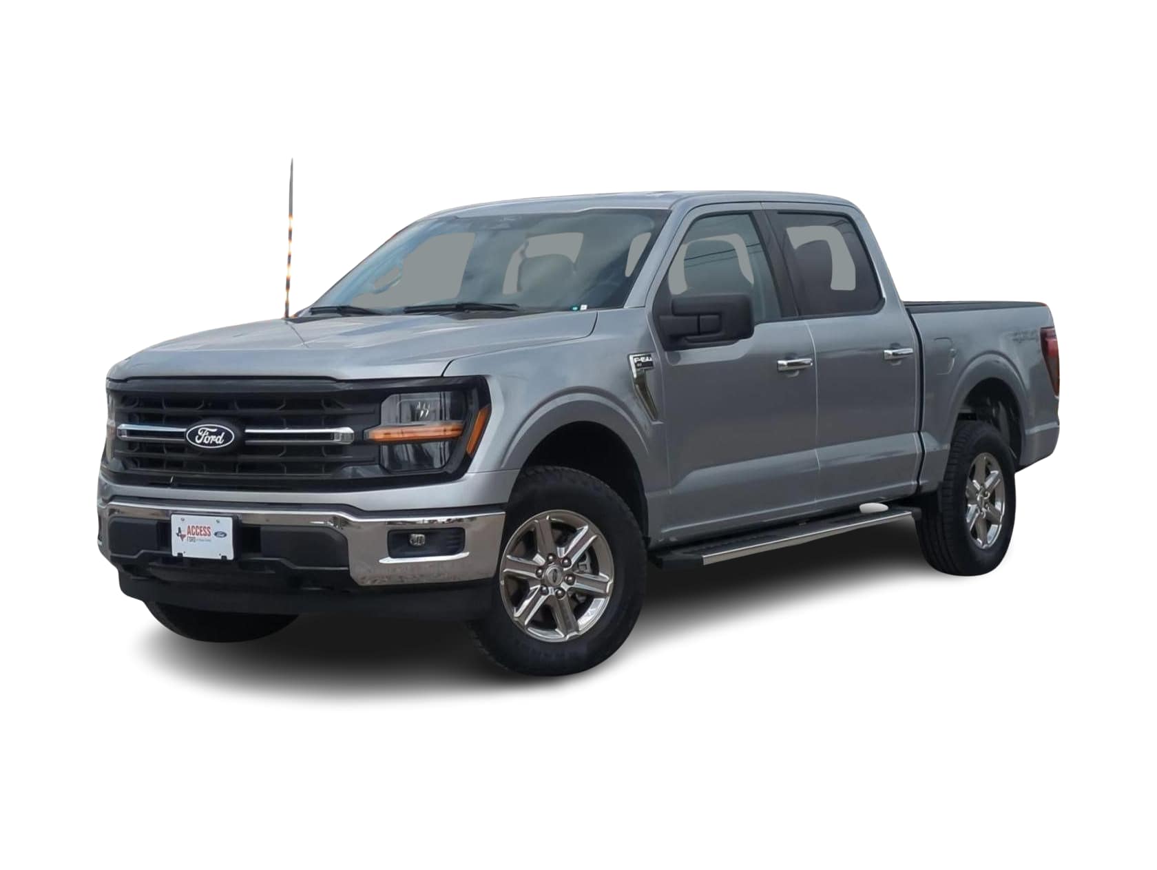 Thumbnail: 2025 Ford F-150 - 1