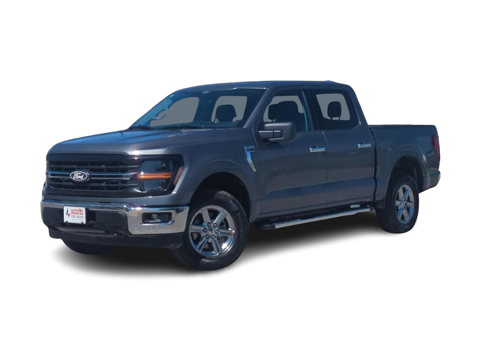 Thumbnail: 2025 Ford F-150 - 1