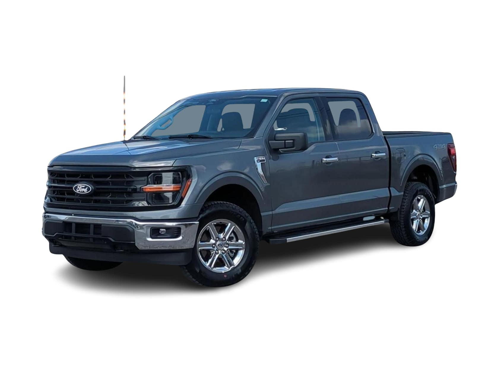 Thumbnail: 2025 Ford F-150 - 1