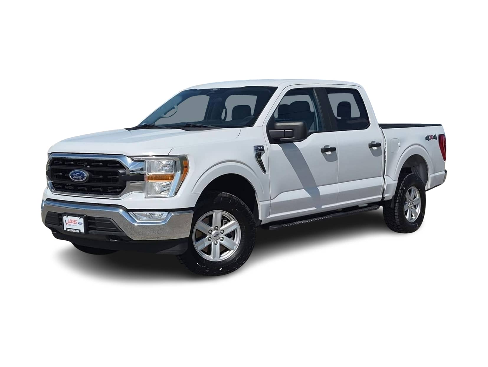 Thumbnail: 2022 Ford F-150 - 1