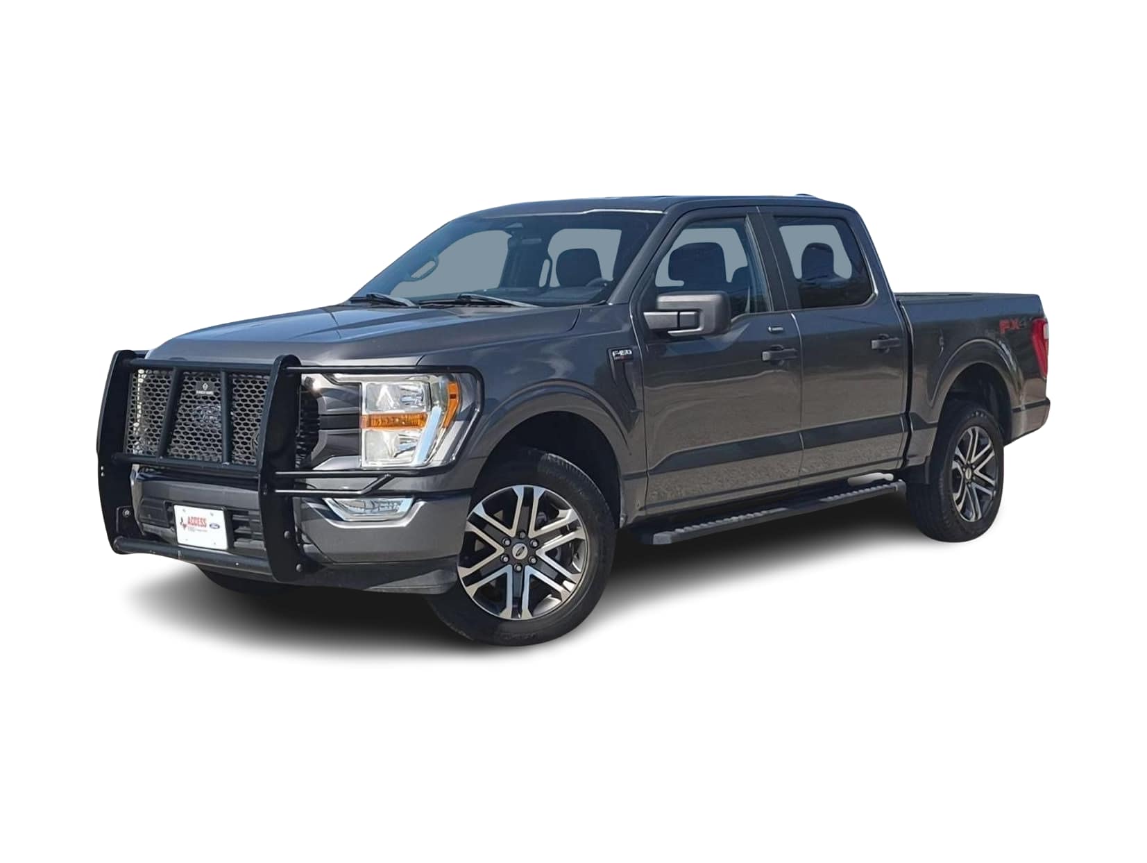 Thumbnail: 2022 Ford F-150 - 1