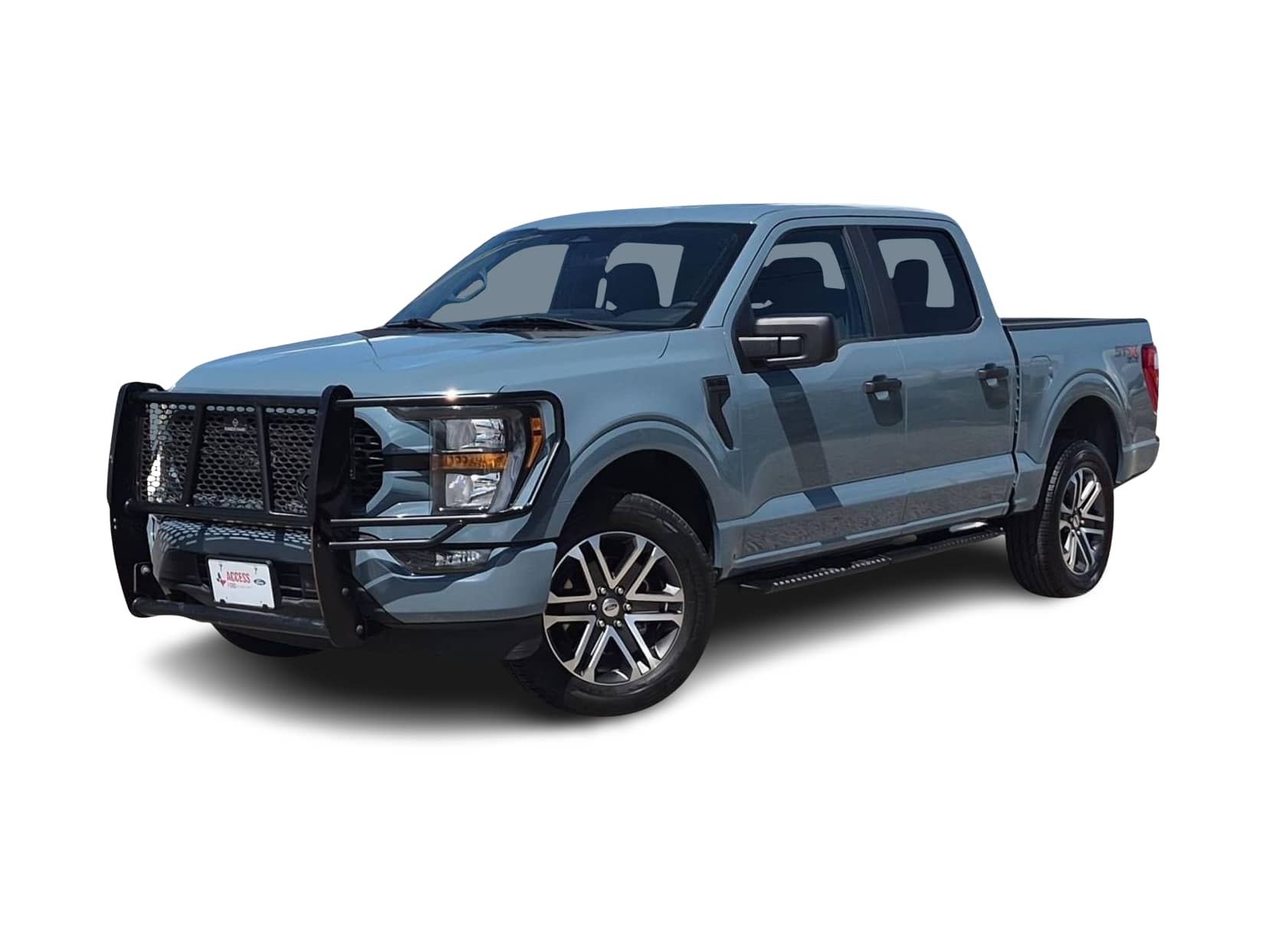 Thumbnail: 2023 Ford F-150 - 1