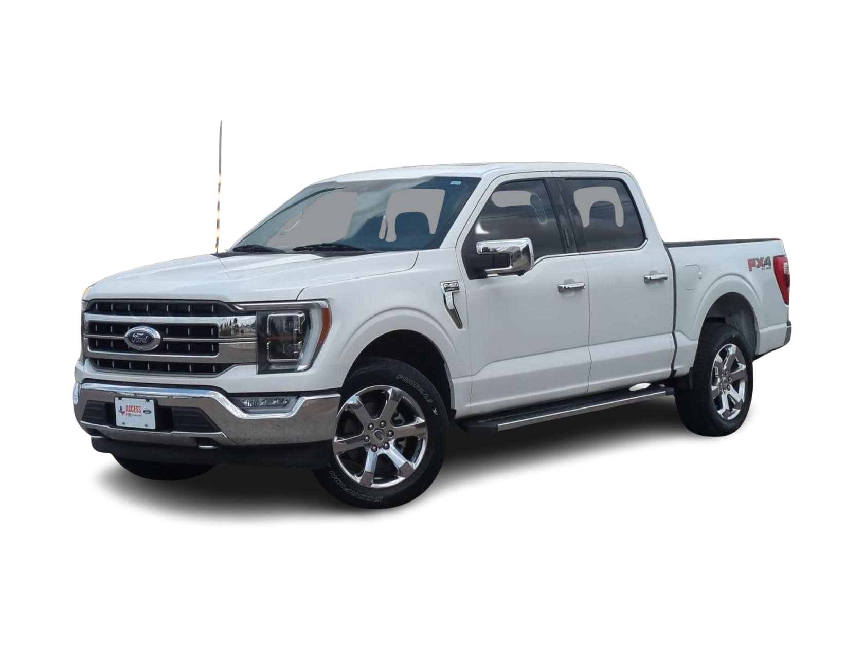 Thumbnail: 2021 Ford F-150 - 1