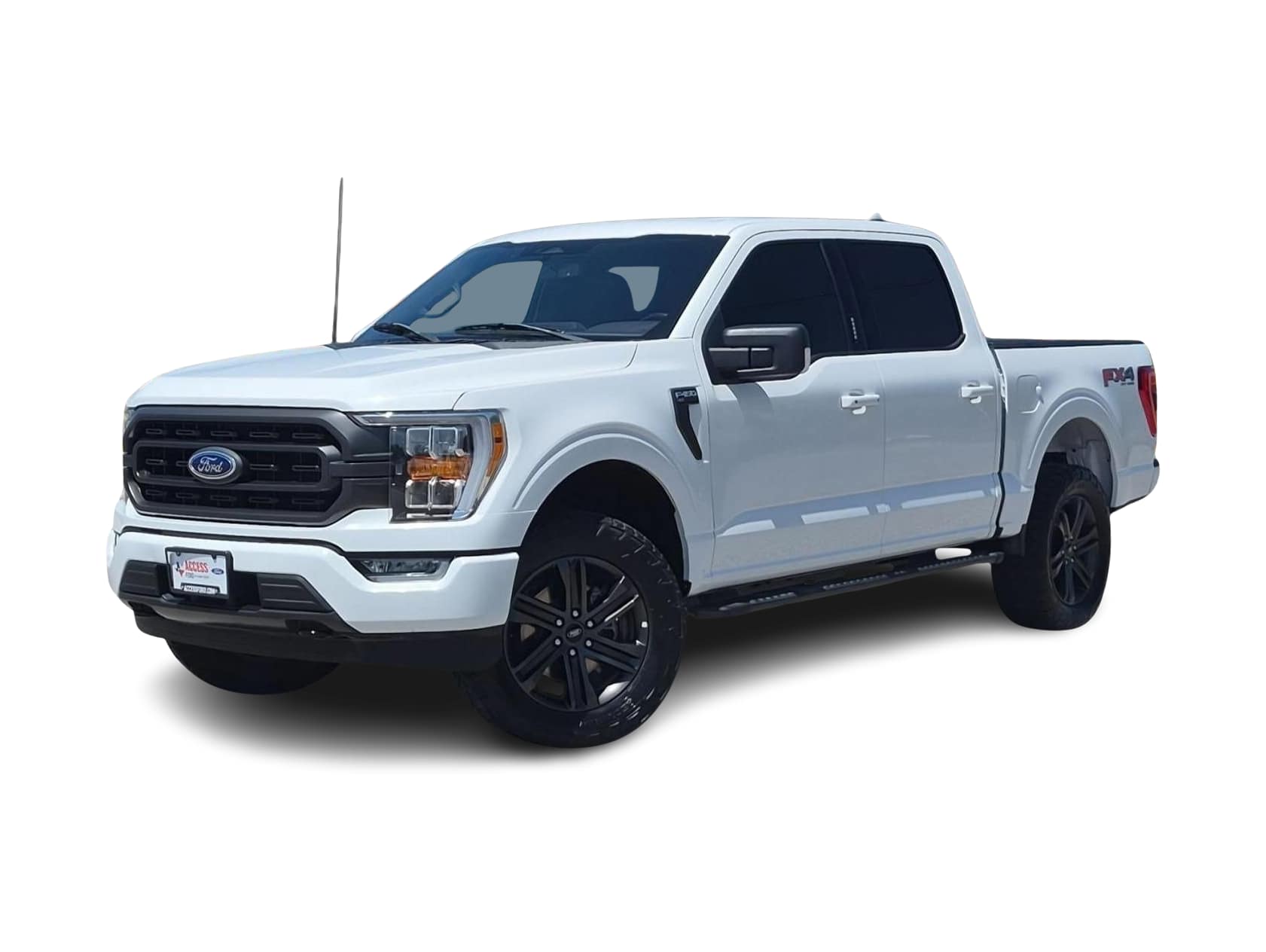 Thumbnail: 2022 Ford F-150 - 1