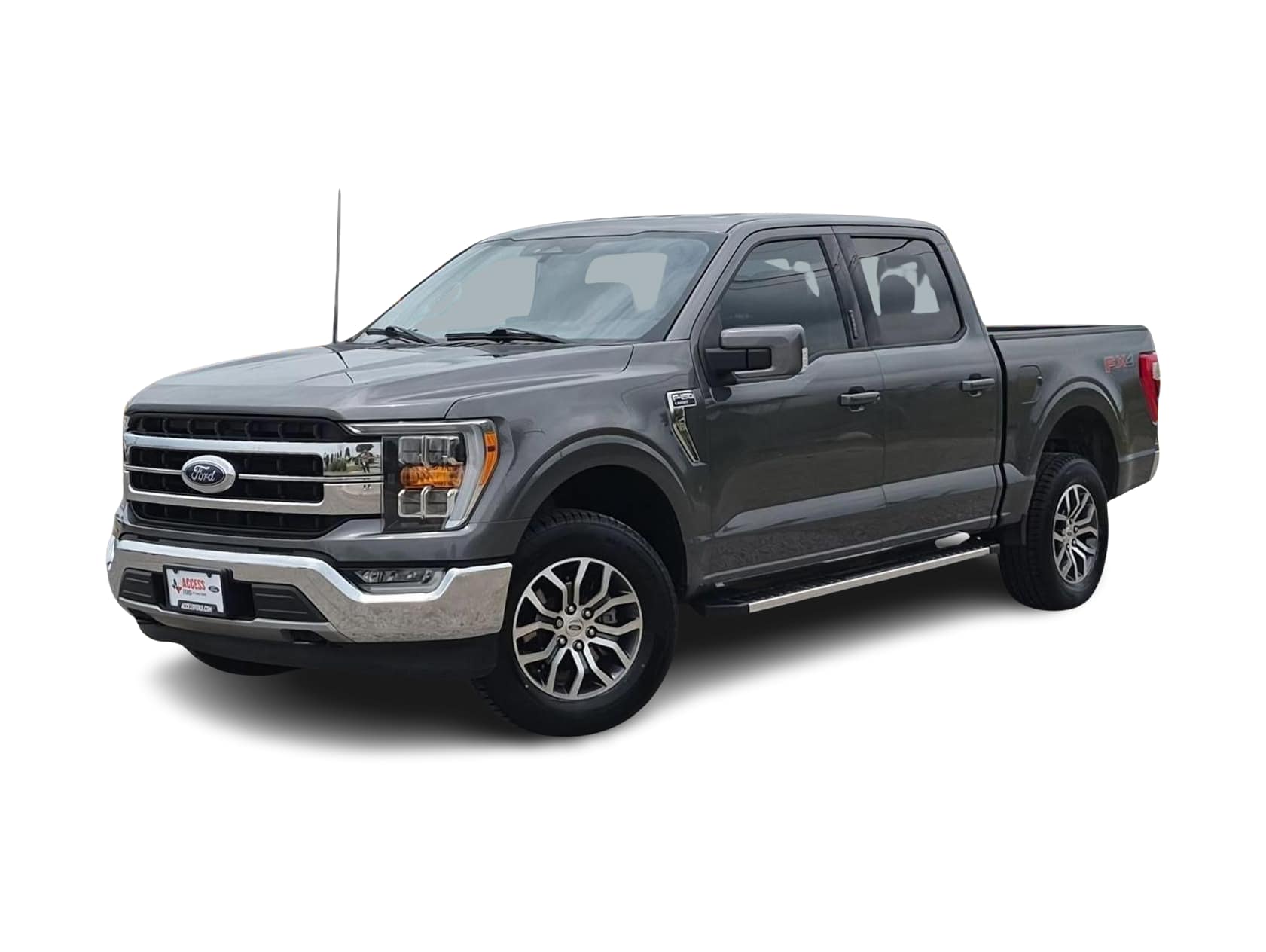 Thumbnail: 2022 Ford F-150 - 1