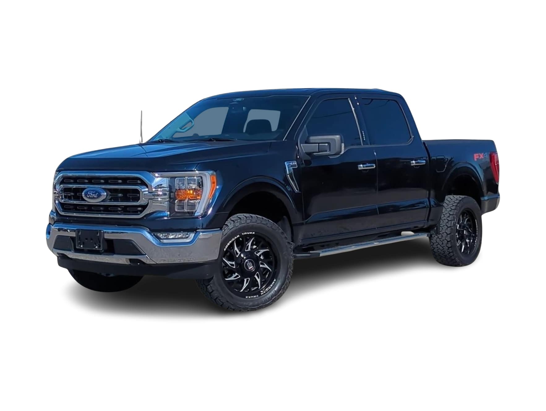 Thumbnail: 2022 Ford F-150 - 1