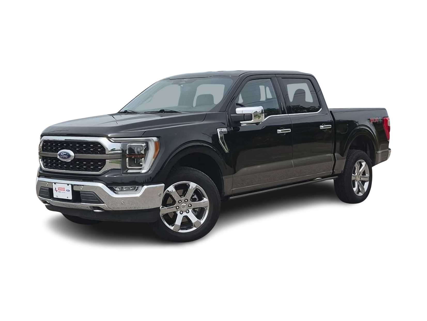 Thumbnail: 2022 Ford F-150 - 1