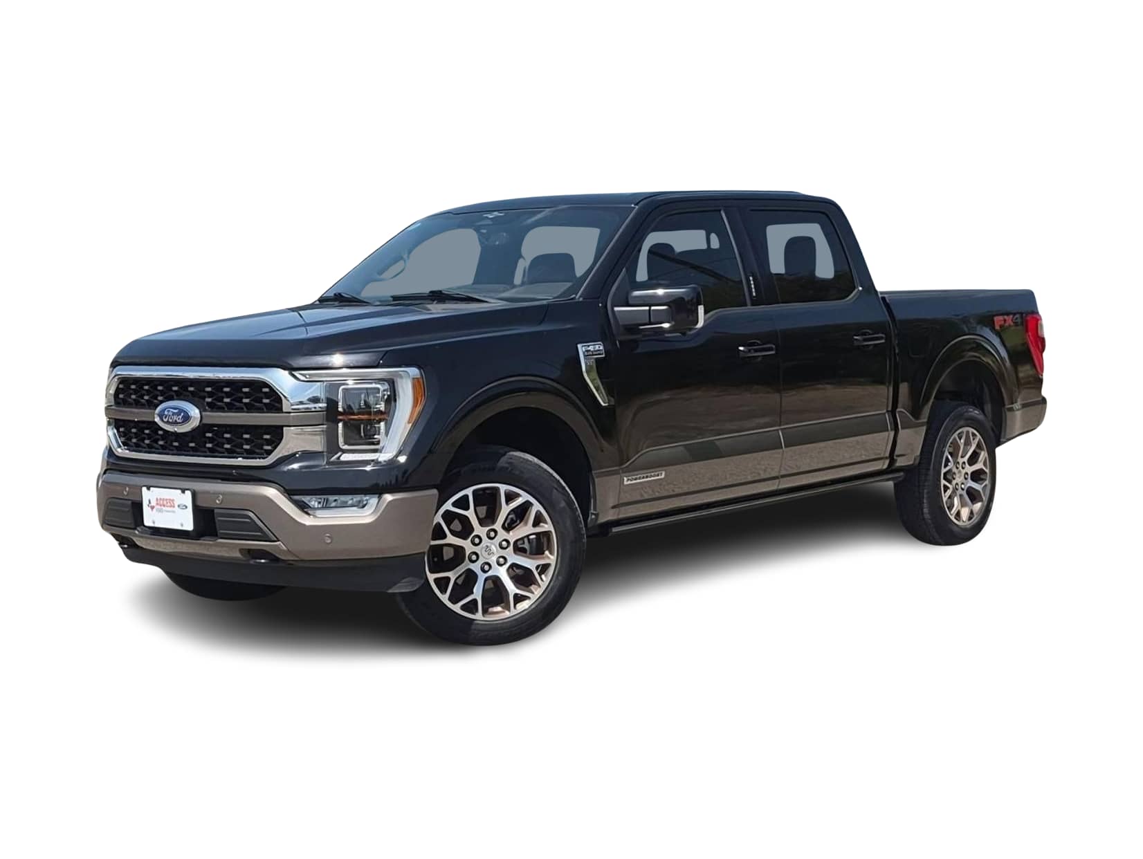 Thumbnail: 2023 Ford F-150 - 1