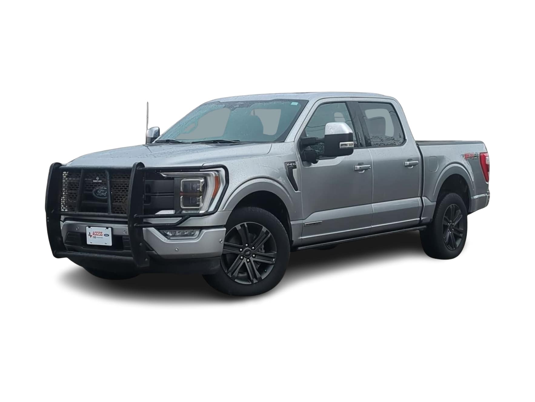 Thumbnail: 2022 Ford F-150 - 1