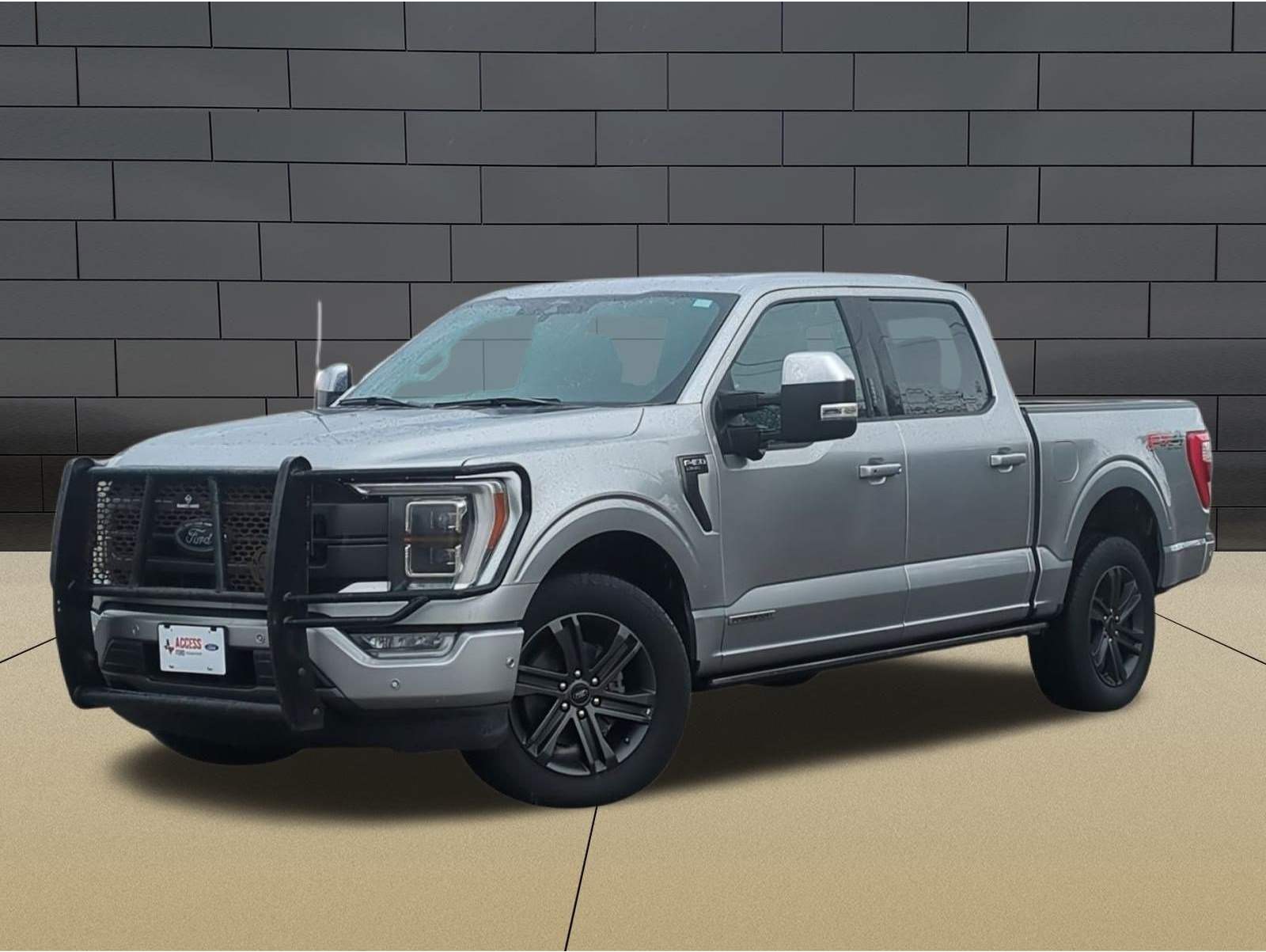 2022 Ford F-150 Lariat's photo