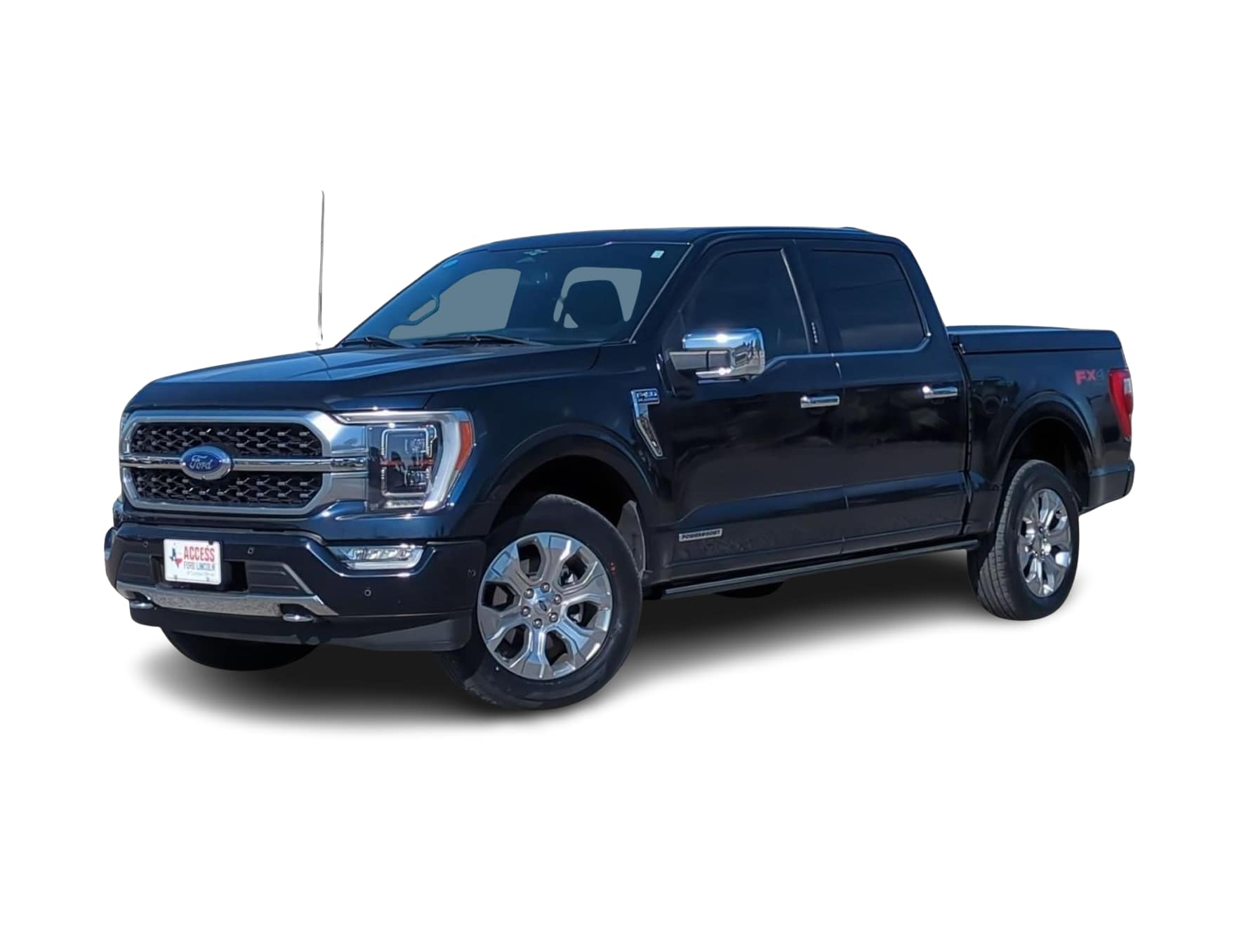 Thumbnail: 2023 Ford F-150 - 1