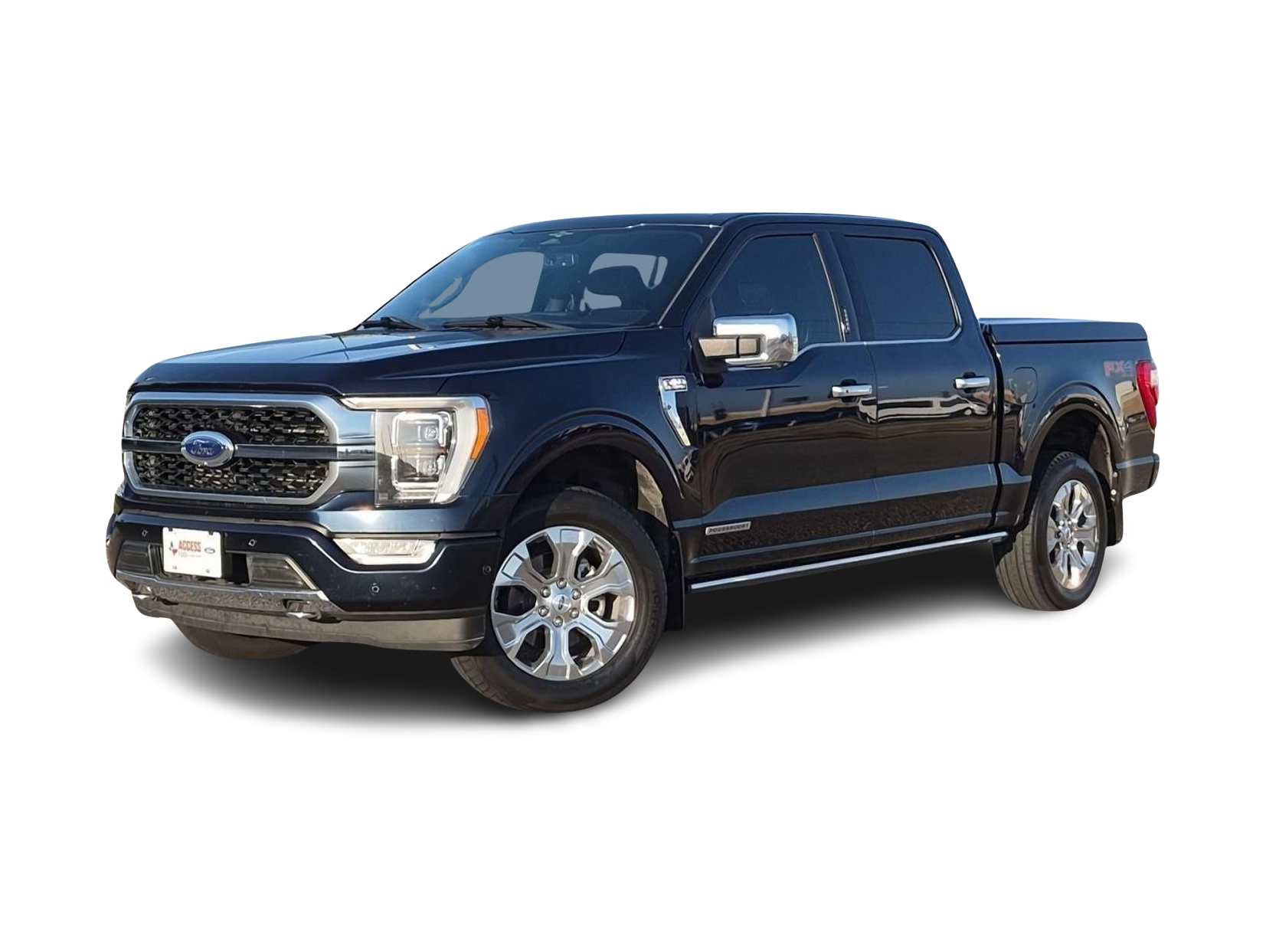 Thumbnail: 2023 Ford F-150 - 1