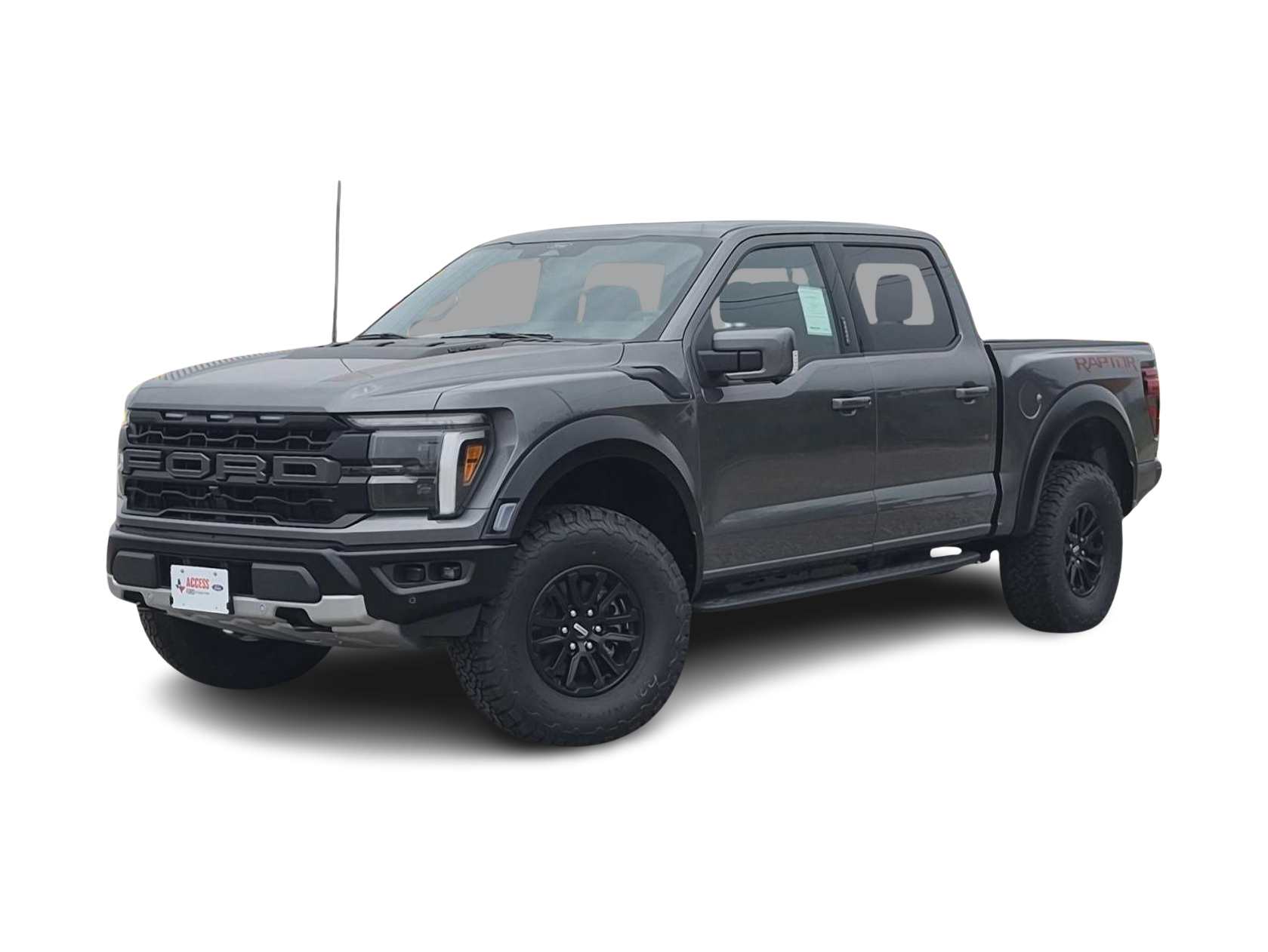 Thumbnail: 2026 Ford F-150 - 1