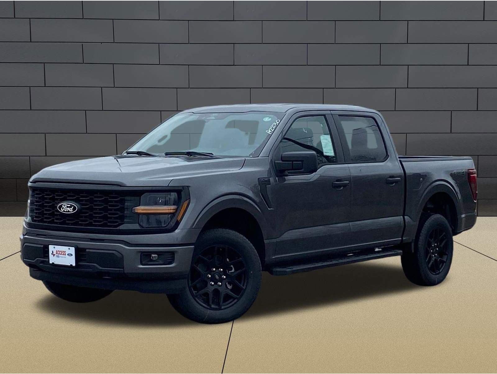 2025 Ford F-150 STX's photo