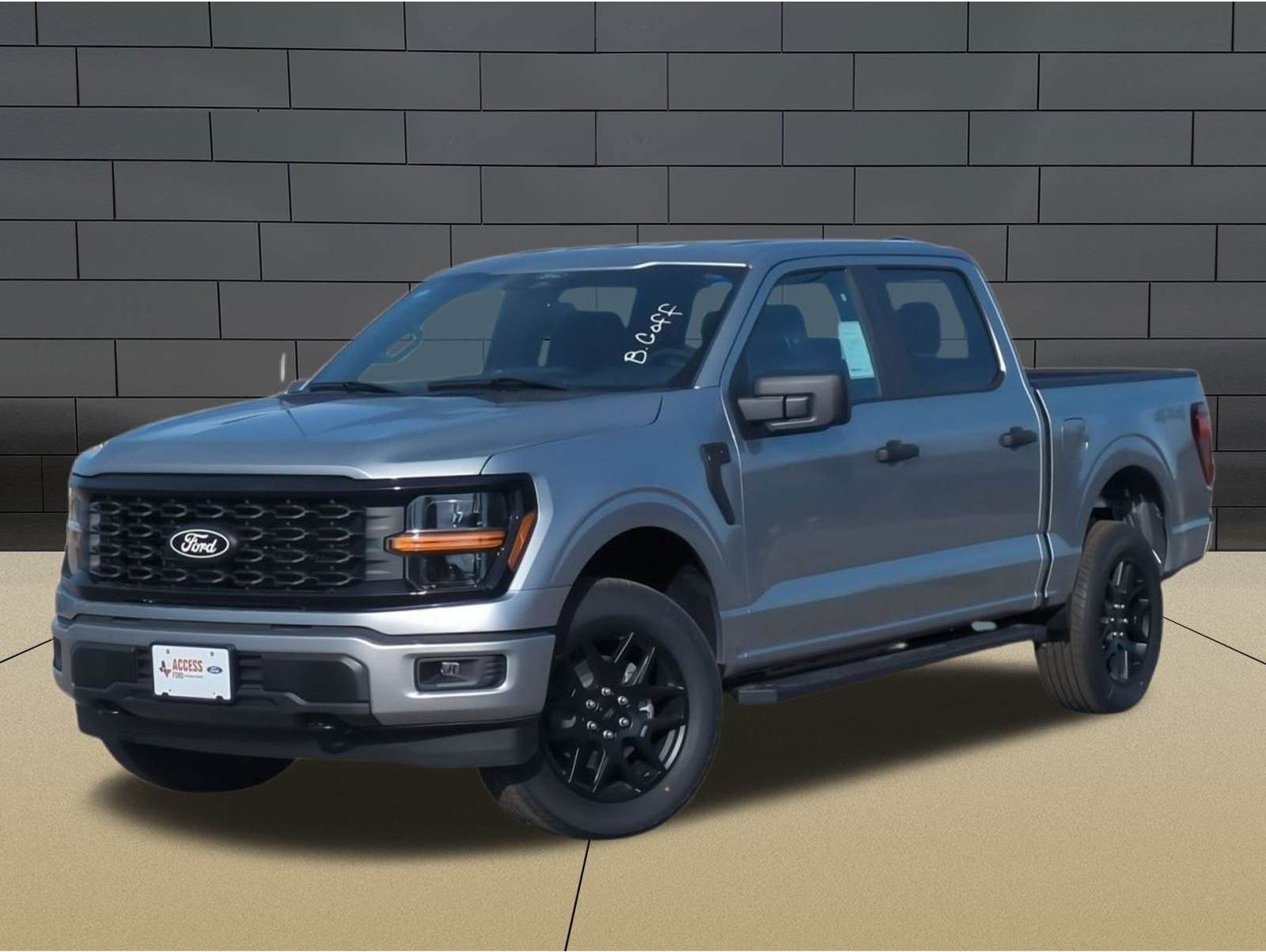 2025 Ford F-150 STX's photo