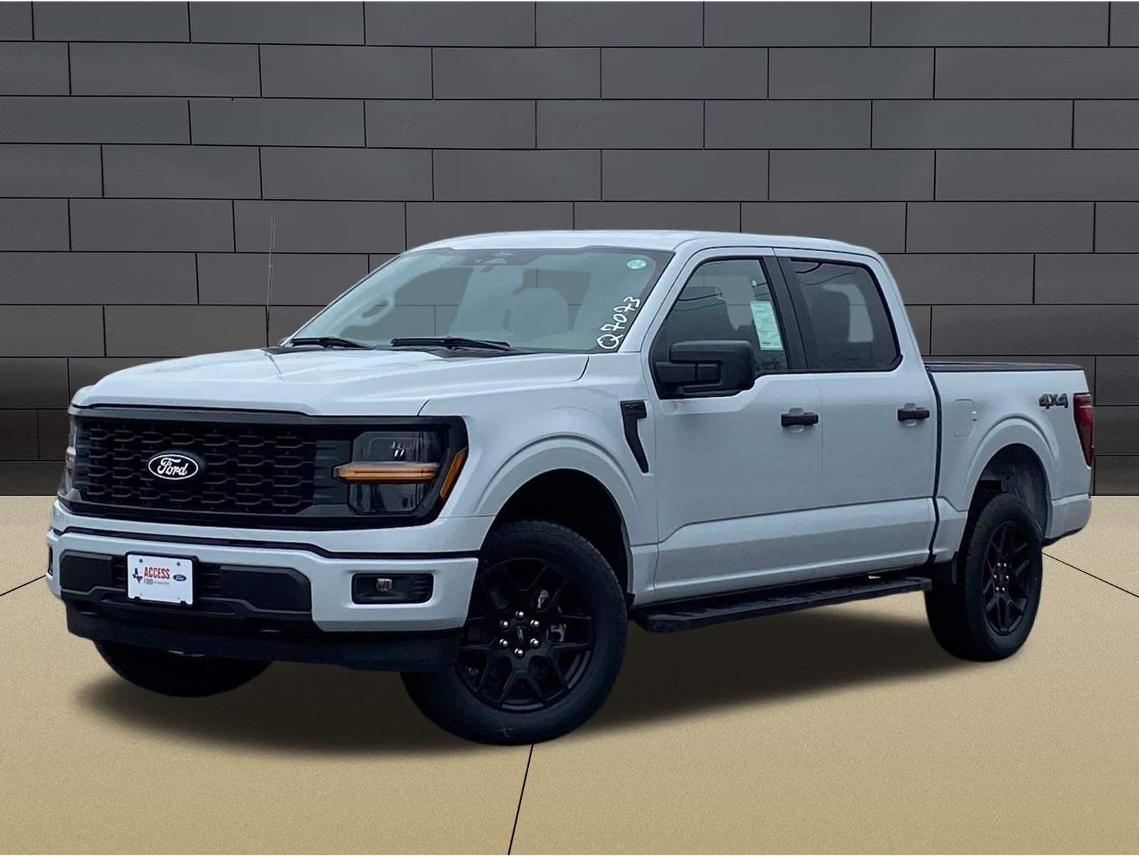 2025 Ford F-150 STX's photo