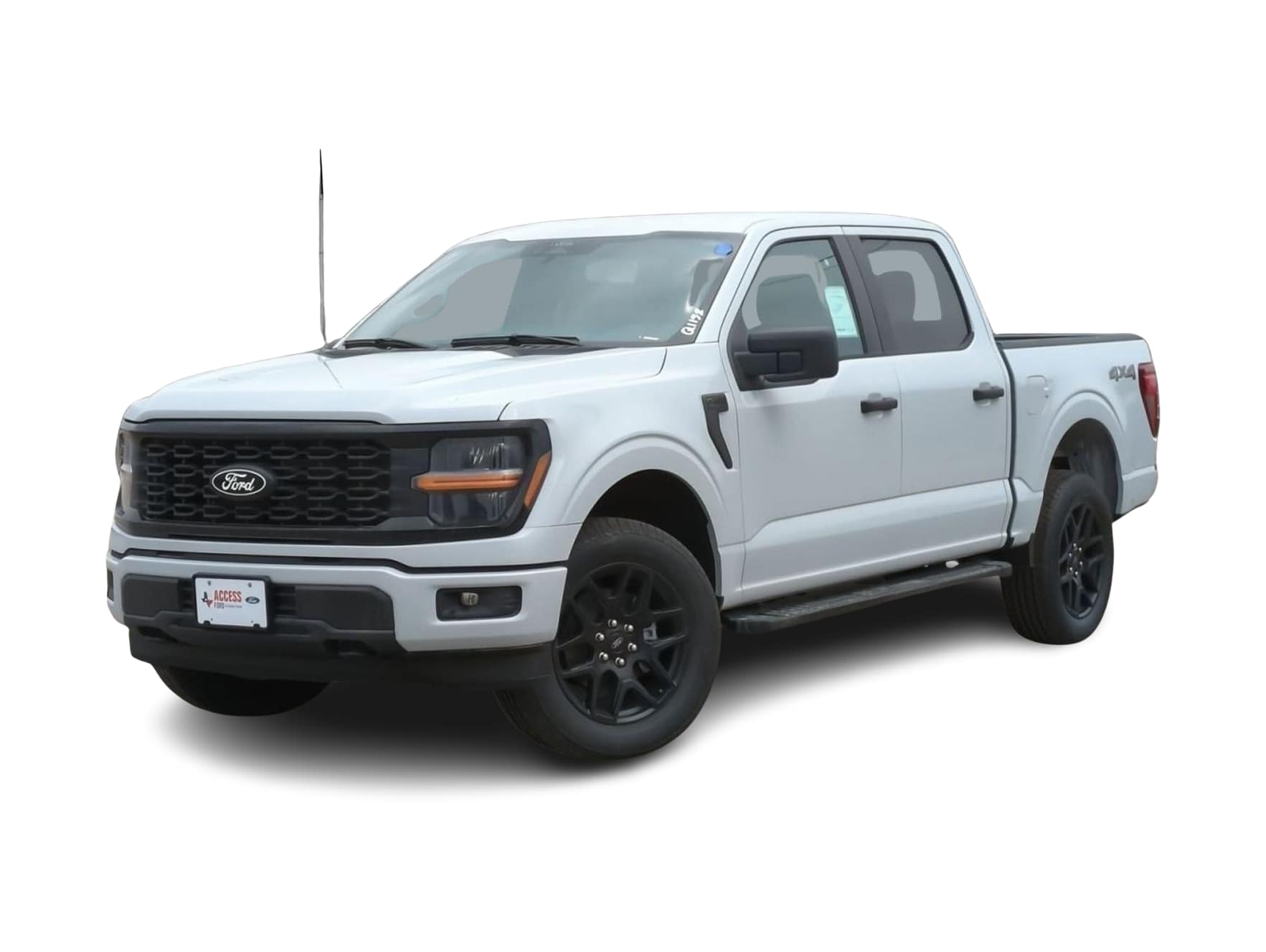 Thumbnail: 2025 Ford F-150 - 1