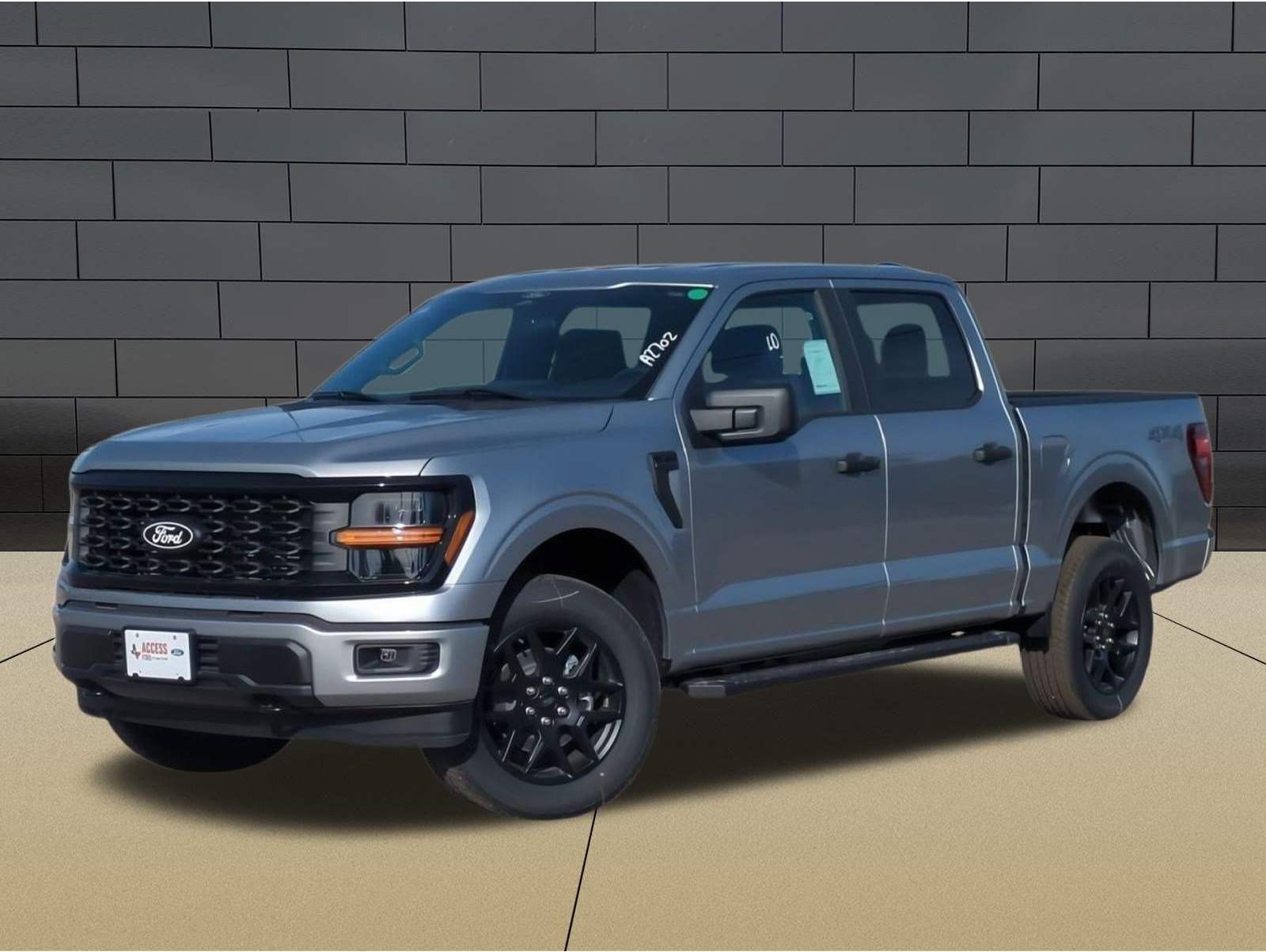 2025 Ford F-150 STX's photo