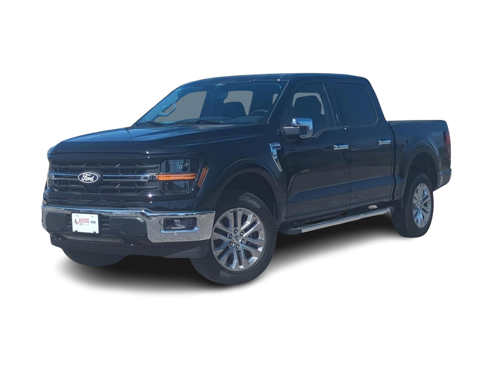 Thumbnail: 2026 Ford F-150 - 1