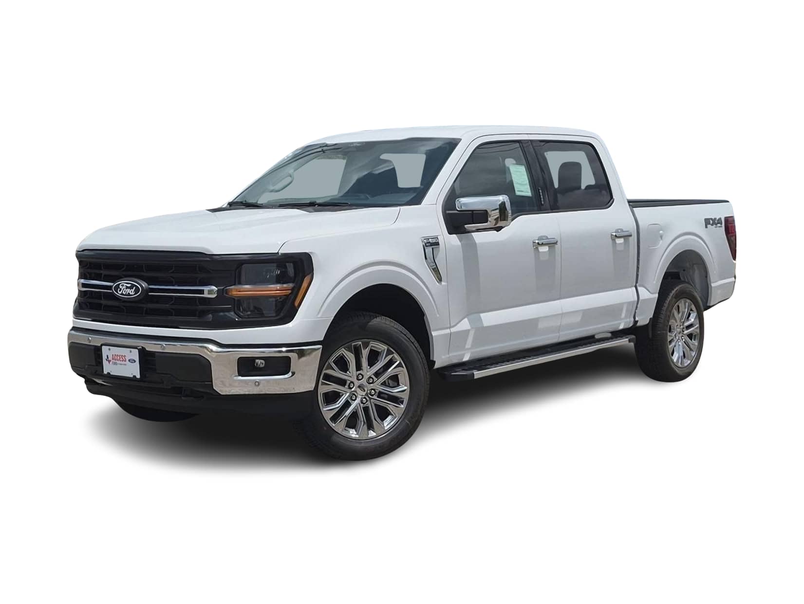 Thumbnail: 2026 Ford F-150 - 1