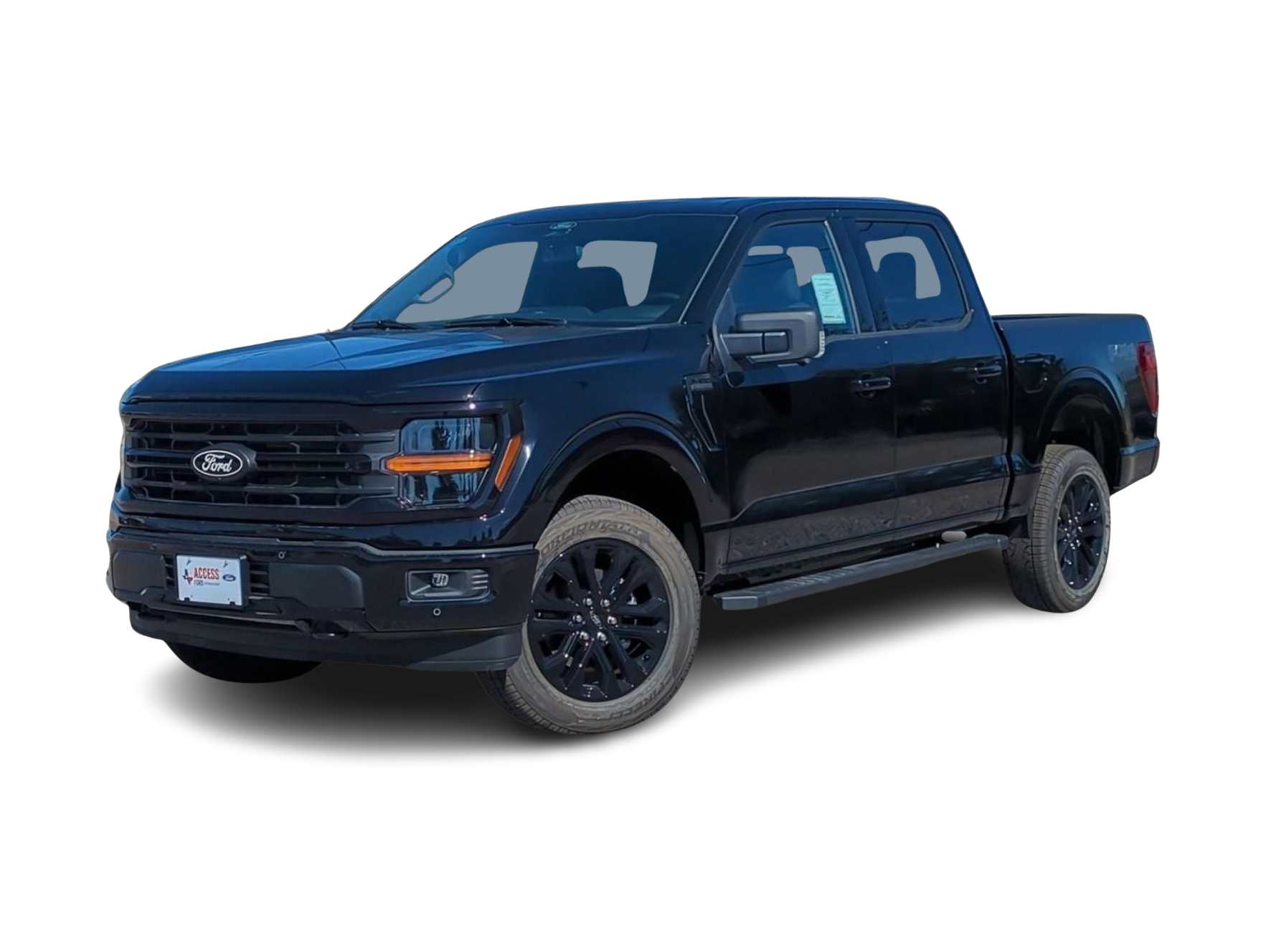 Thumbnail: 2025 Ford F-150 - 1